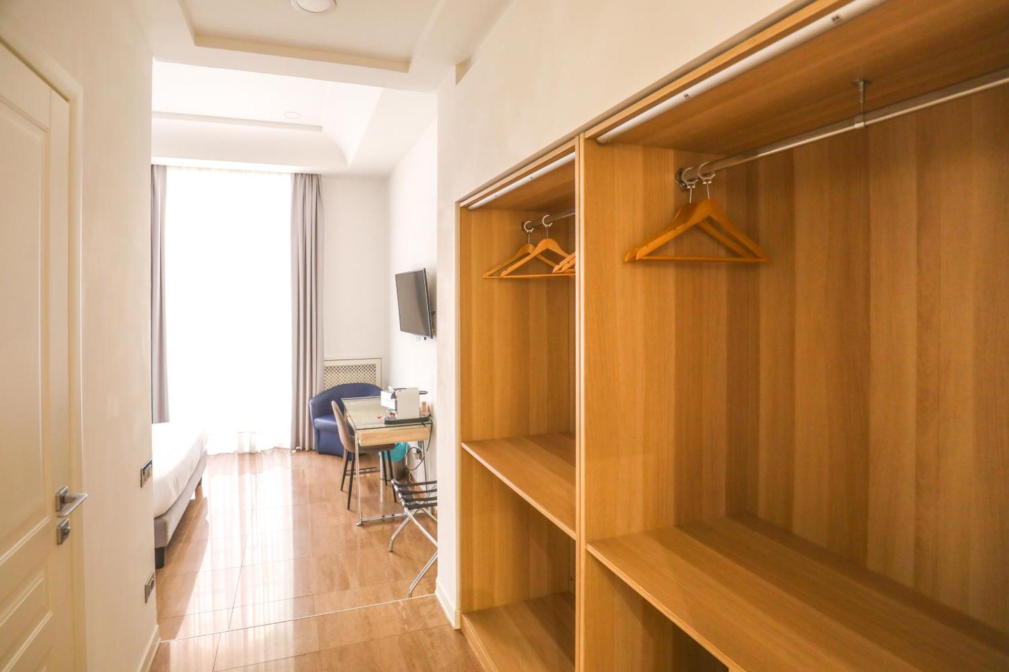 Junior Suite Balcony