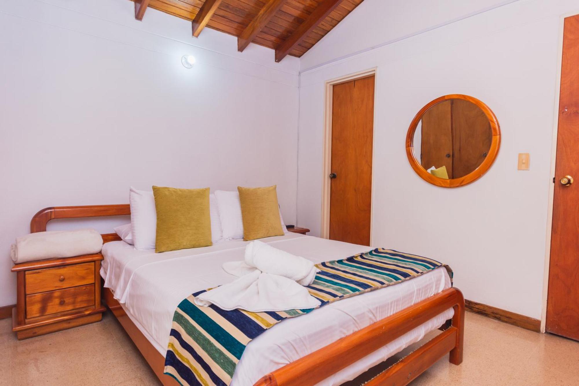 Habitación Doble Deluxe