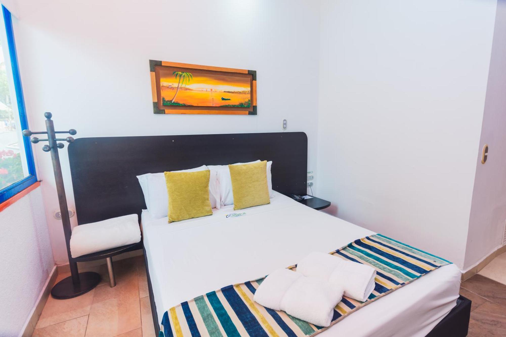 Habitación Familiar con bañera