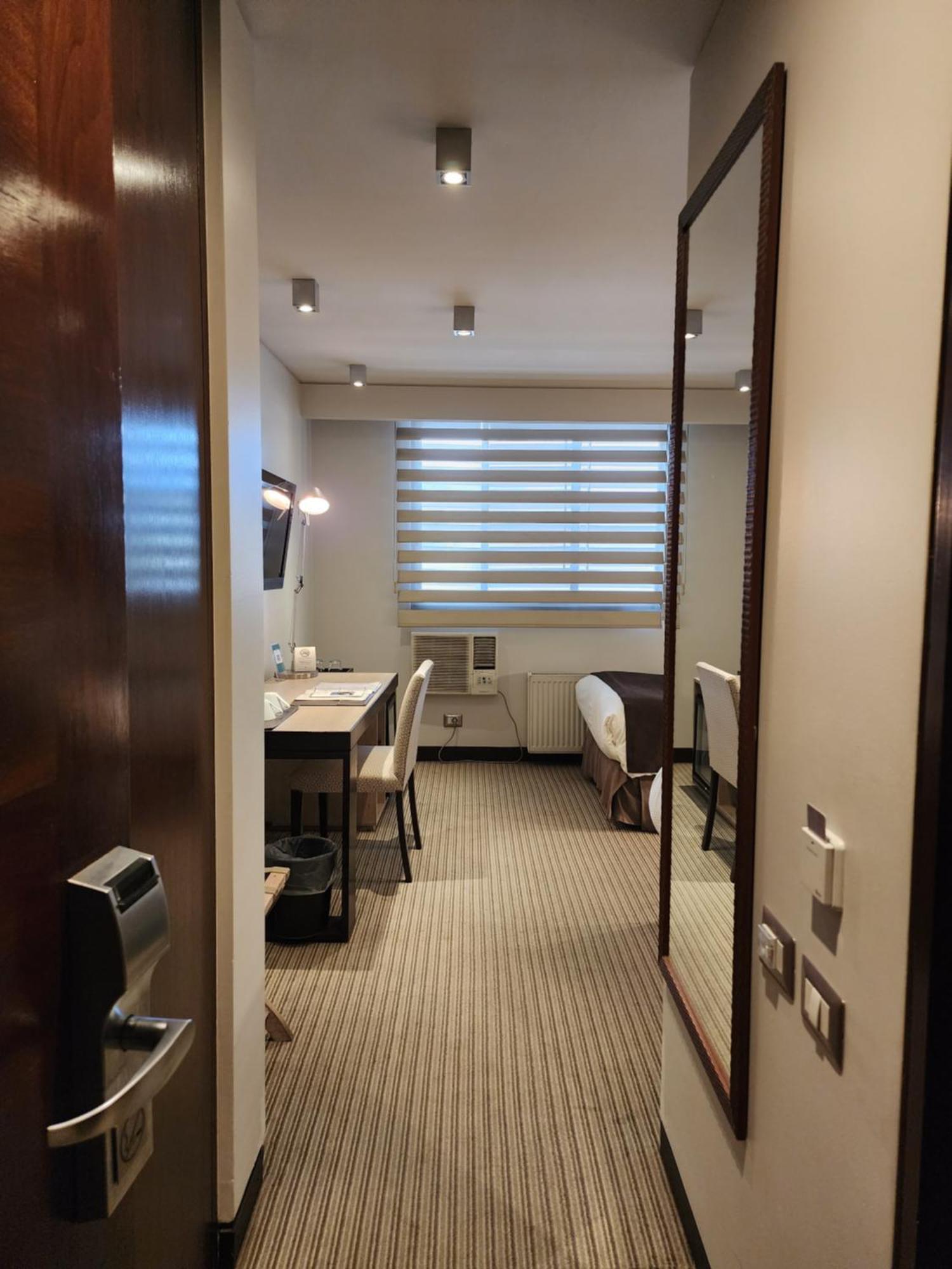Twin Room City View