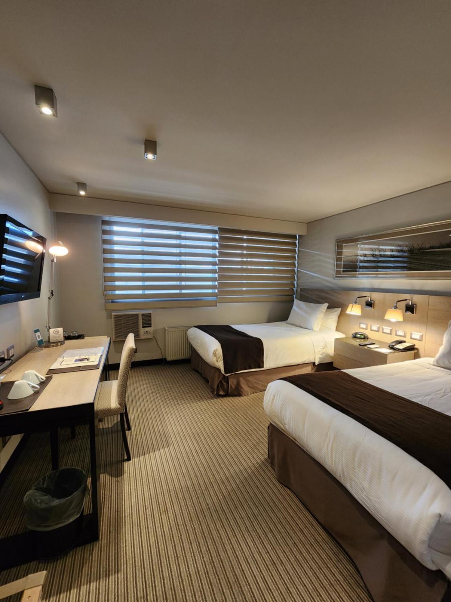 Twin Room City View