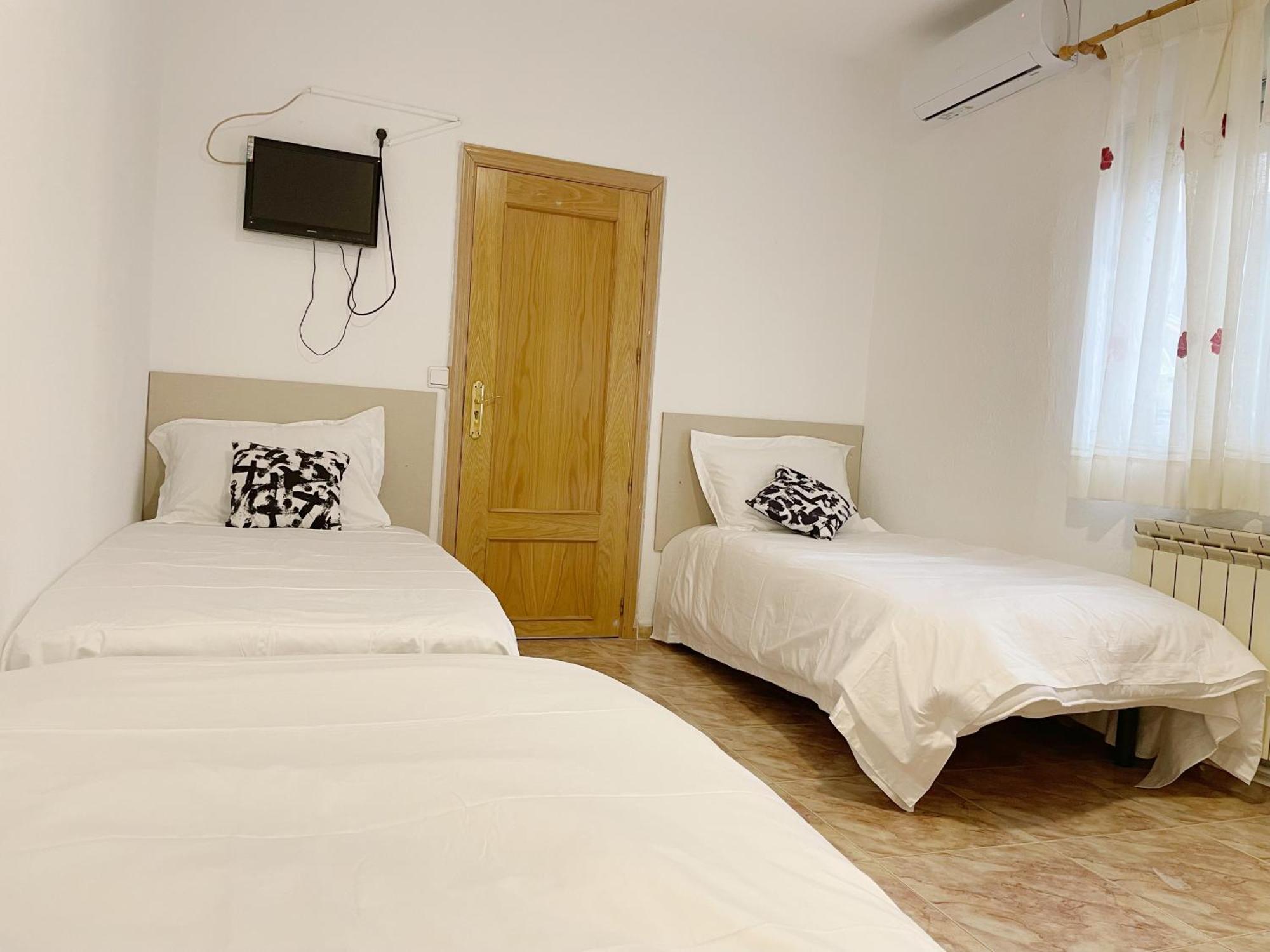 Habitación Triple con baño privado