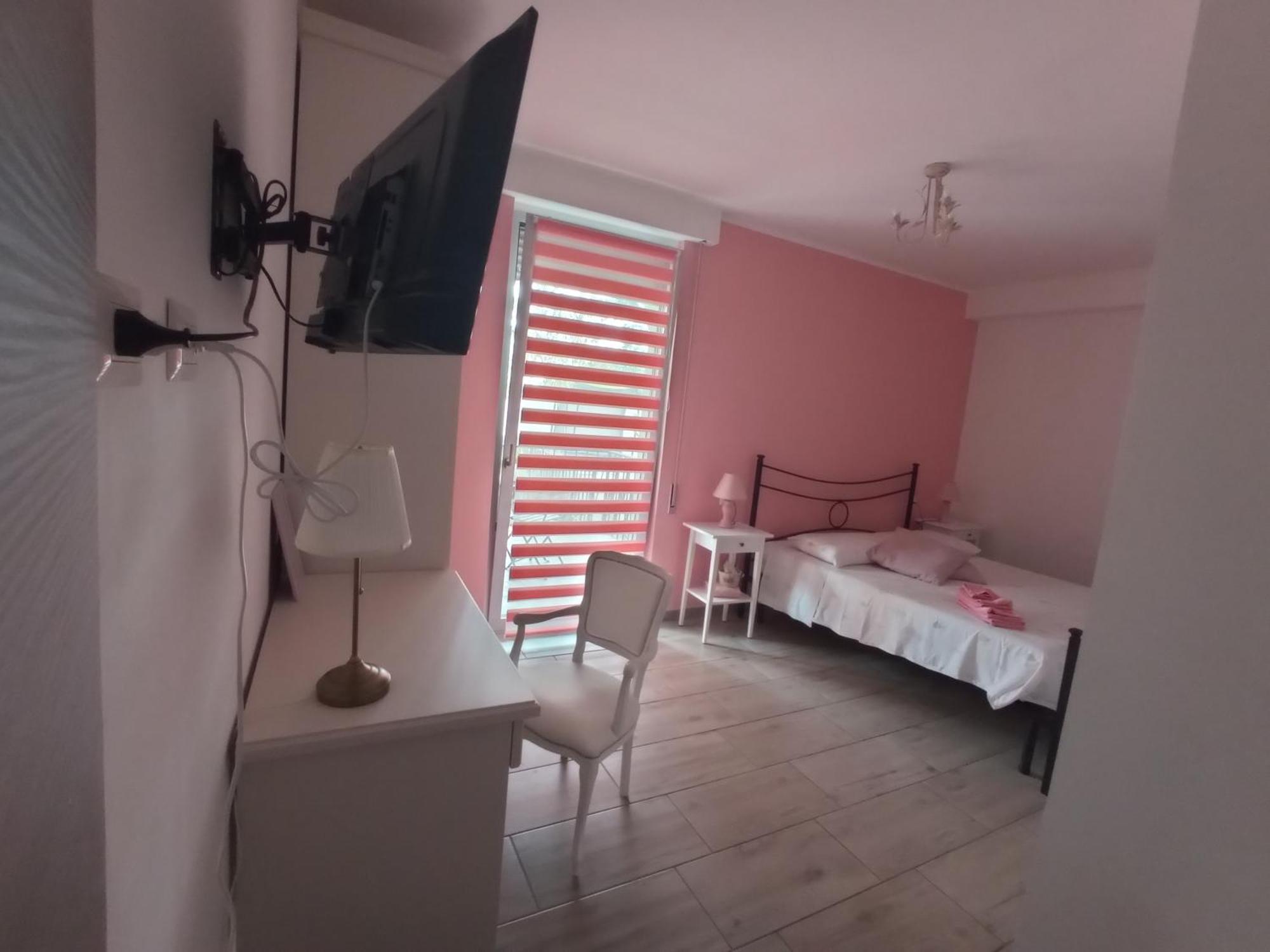 King Room Balcony