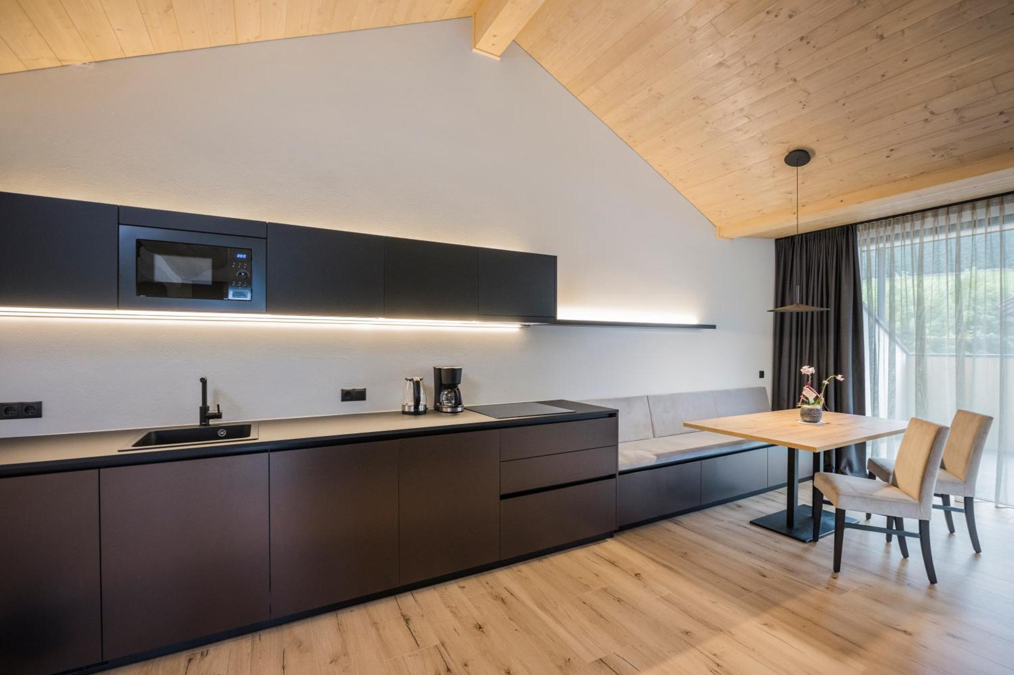 Apartment Sauna