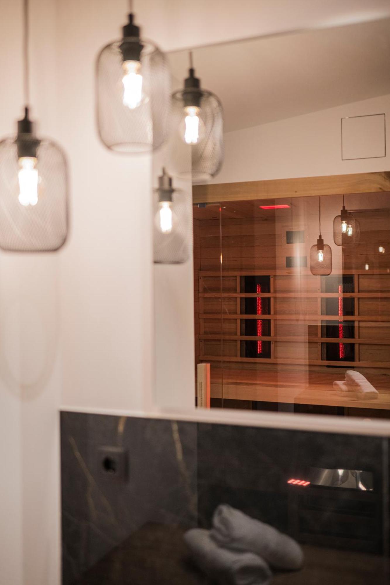 Apartment Sauna
