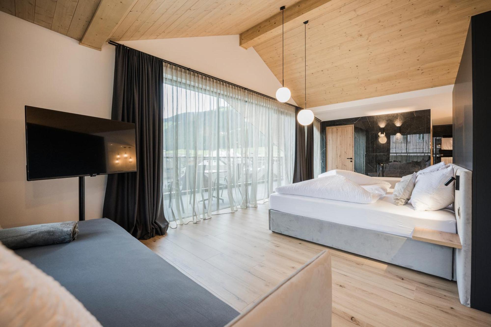 Apartment Sauna