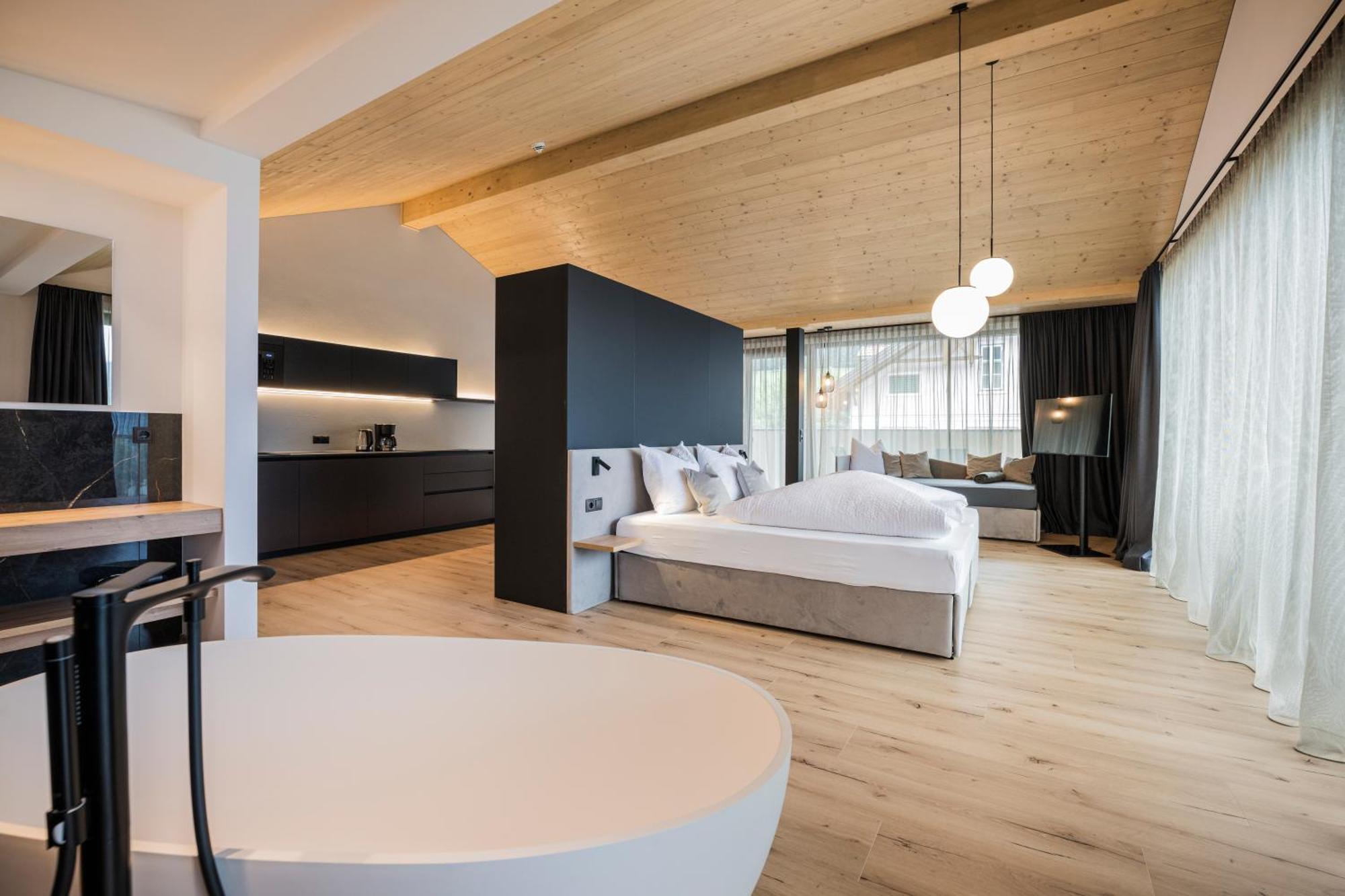 Apartment Sauna