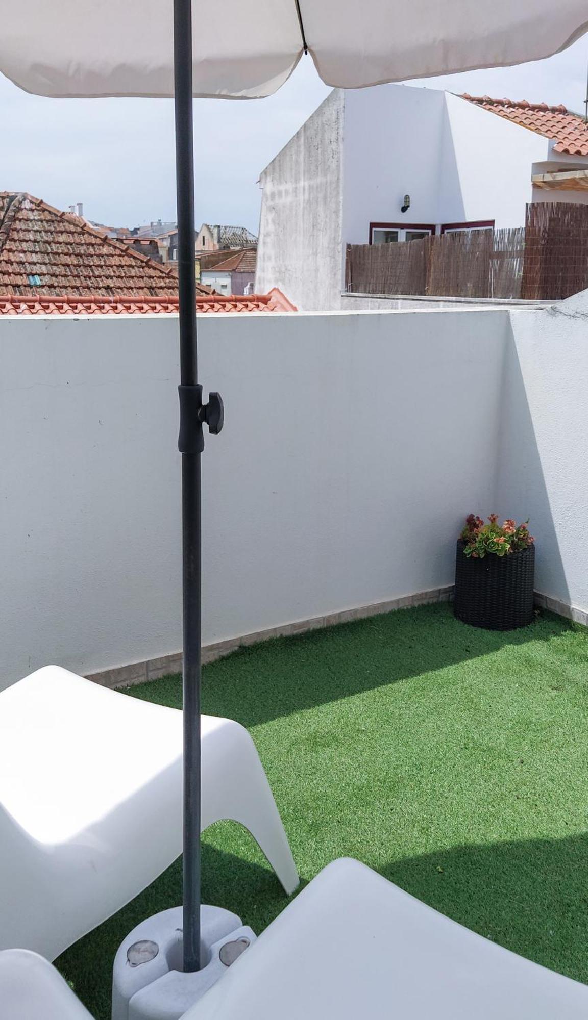 Double Room Balcony