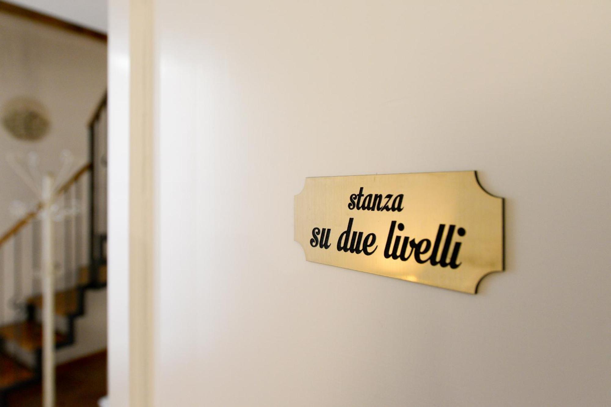 Duplex Quadruple Room
