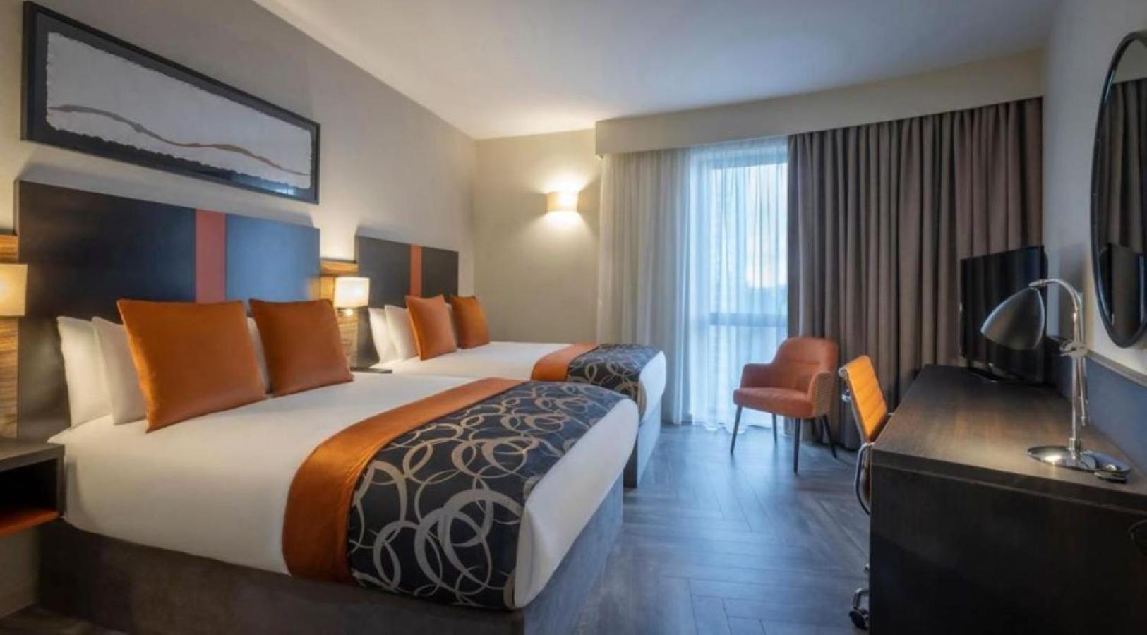 Deluxe Kamer met Tweepersoonsbed