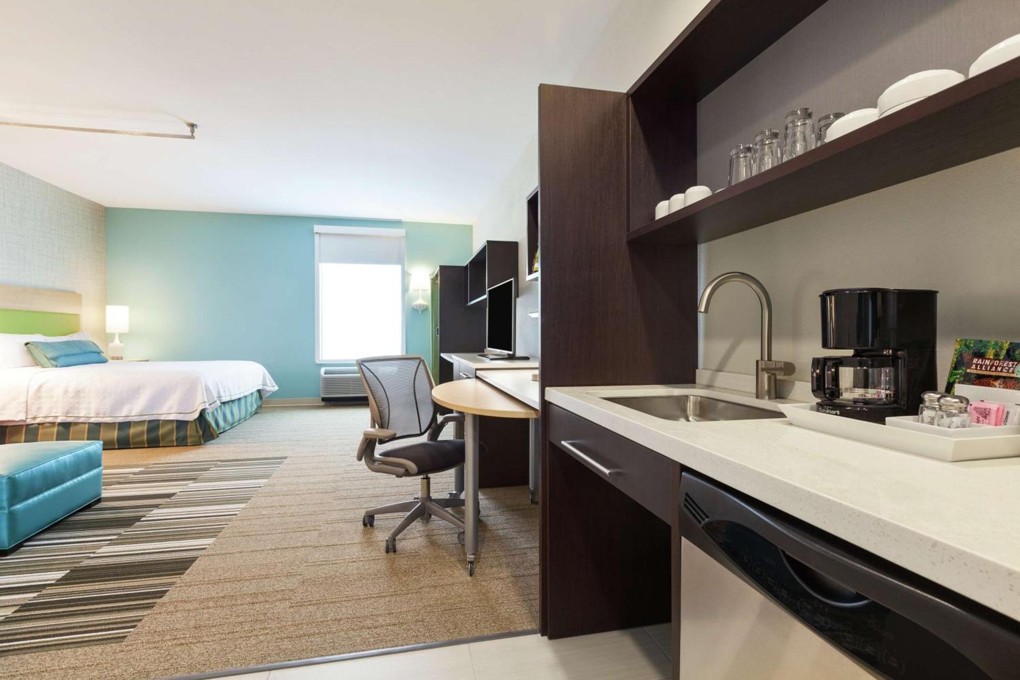 Suite King con 1 Camera da Letto - Non Fumatori