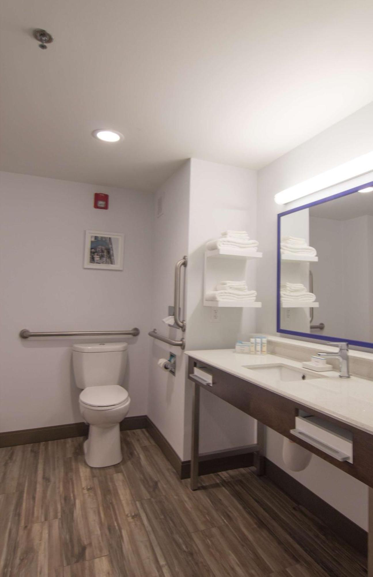 King Studio Suite Mobility Access or Non-Smoking