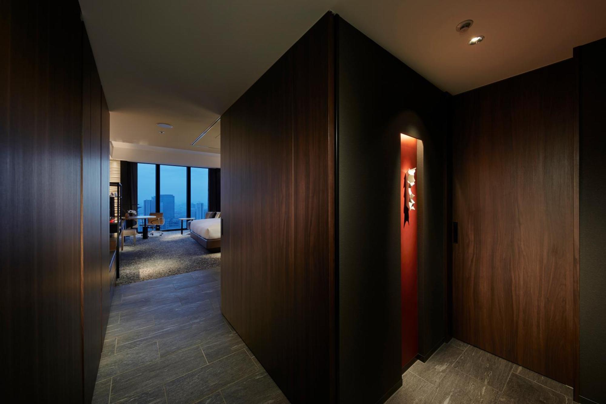 Chambre Lit King-Size - Vue Premium