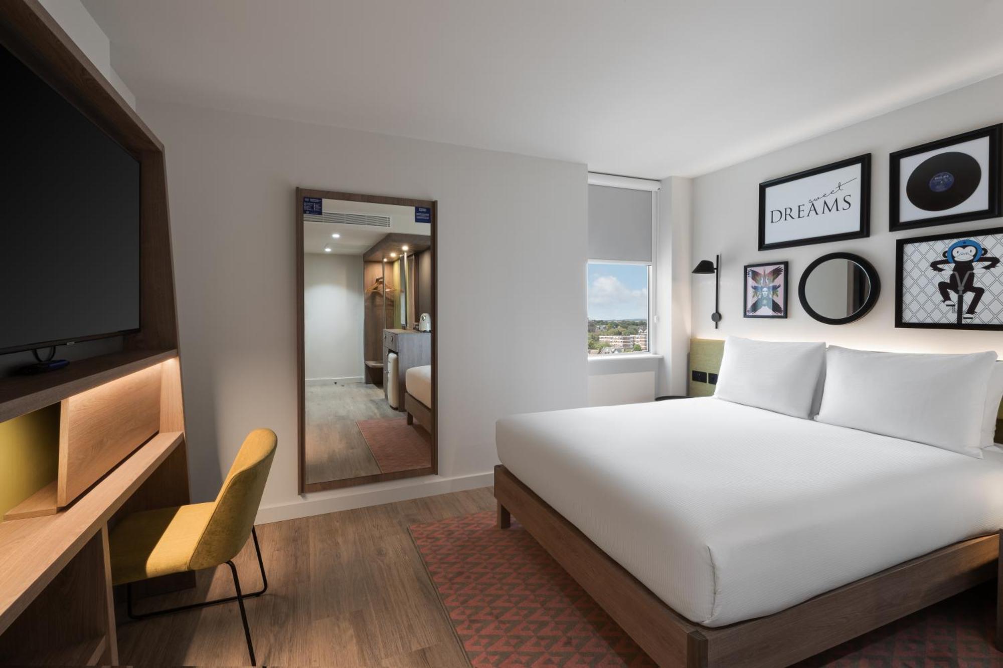 Chambre Lit King-Size