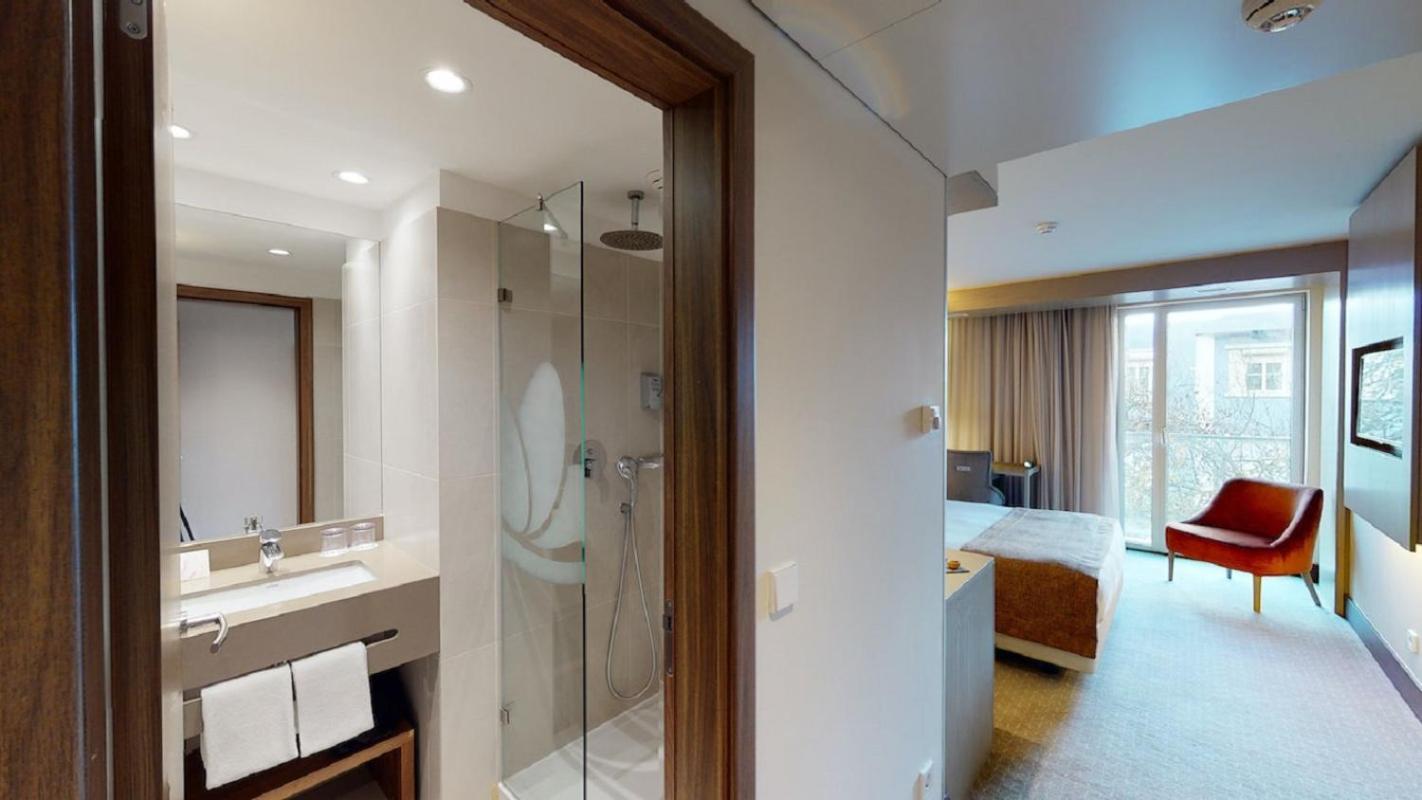 Habitación Superior con balcón