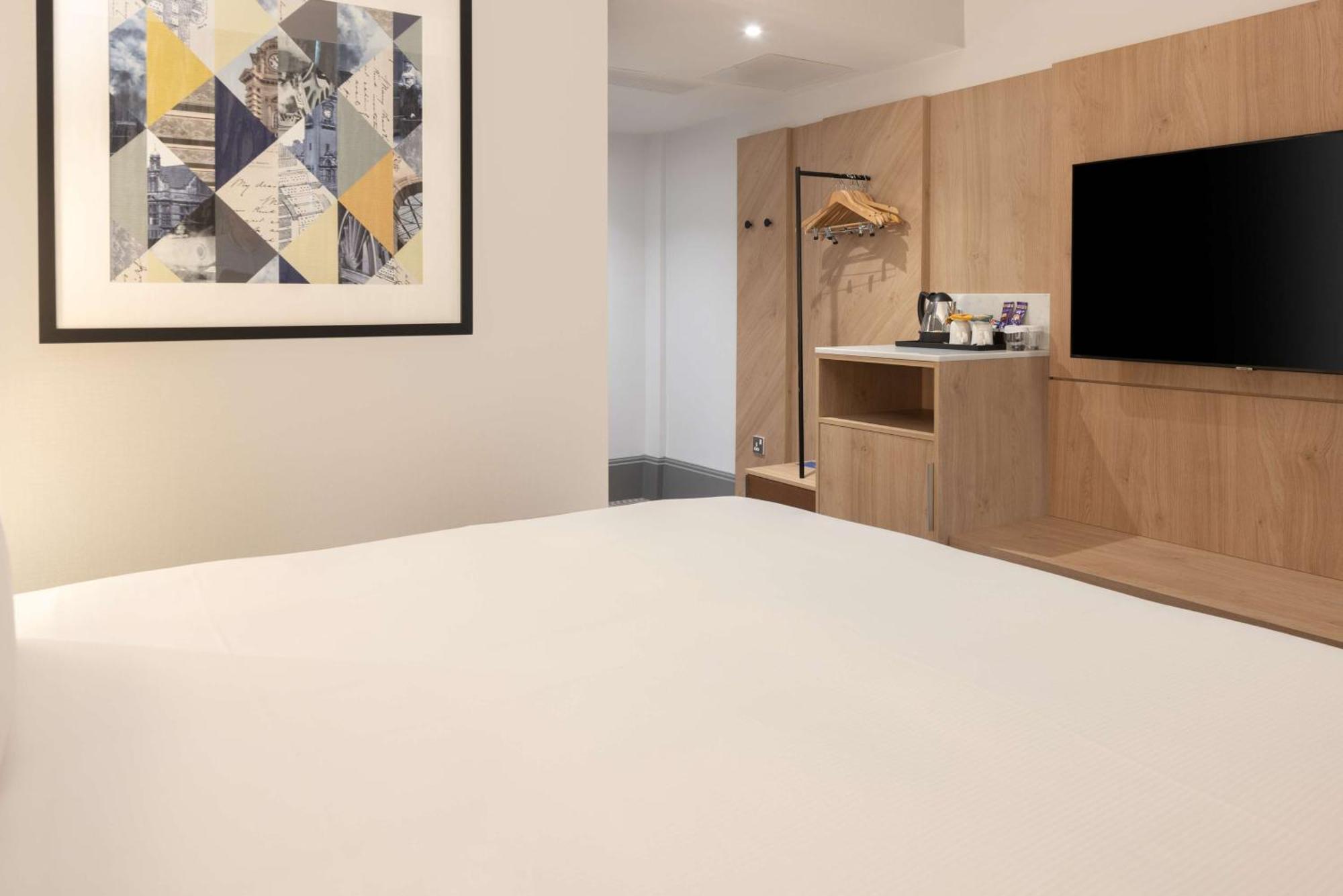Deluxe Kamer met Kingsize Bed