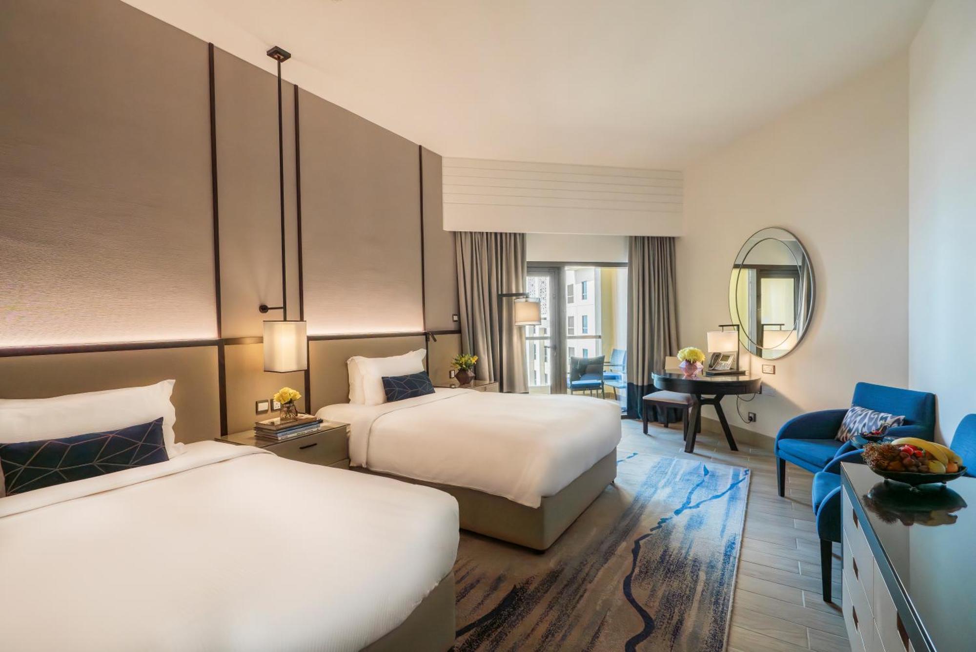 Sea View Room with Balcony - Twin Bed