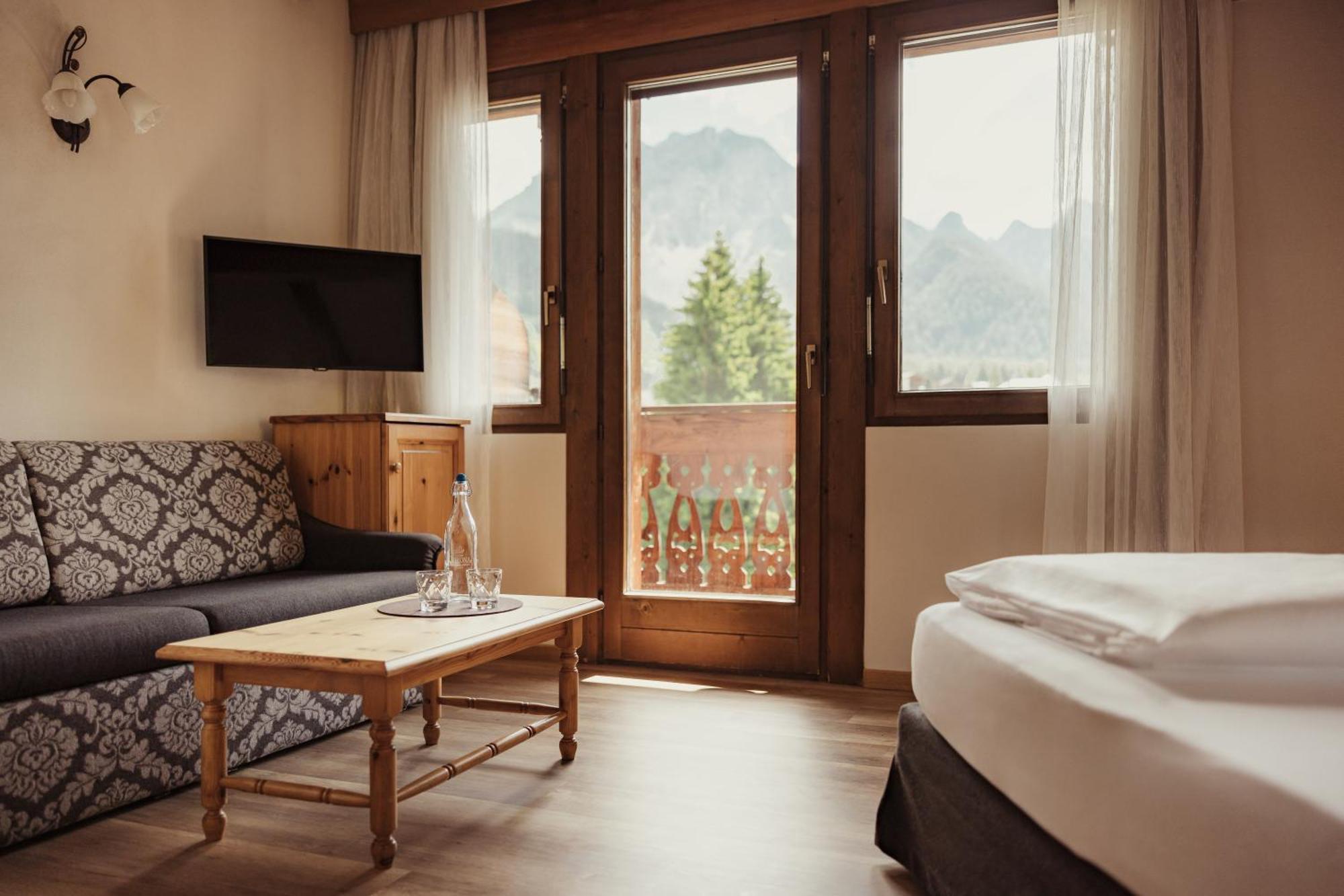 Standard Double or Twin Room