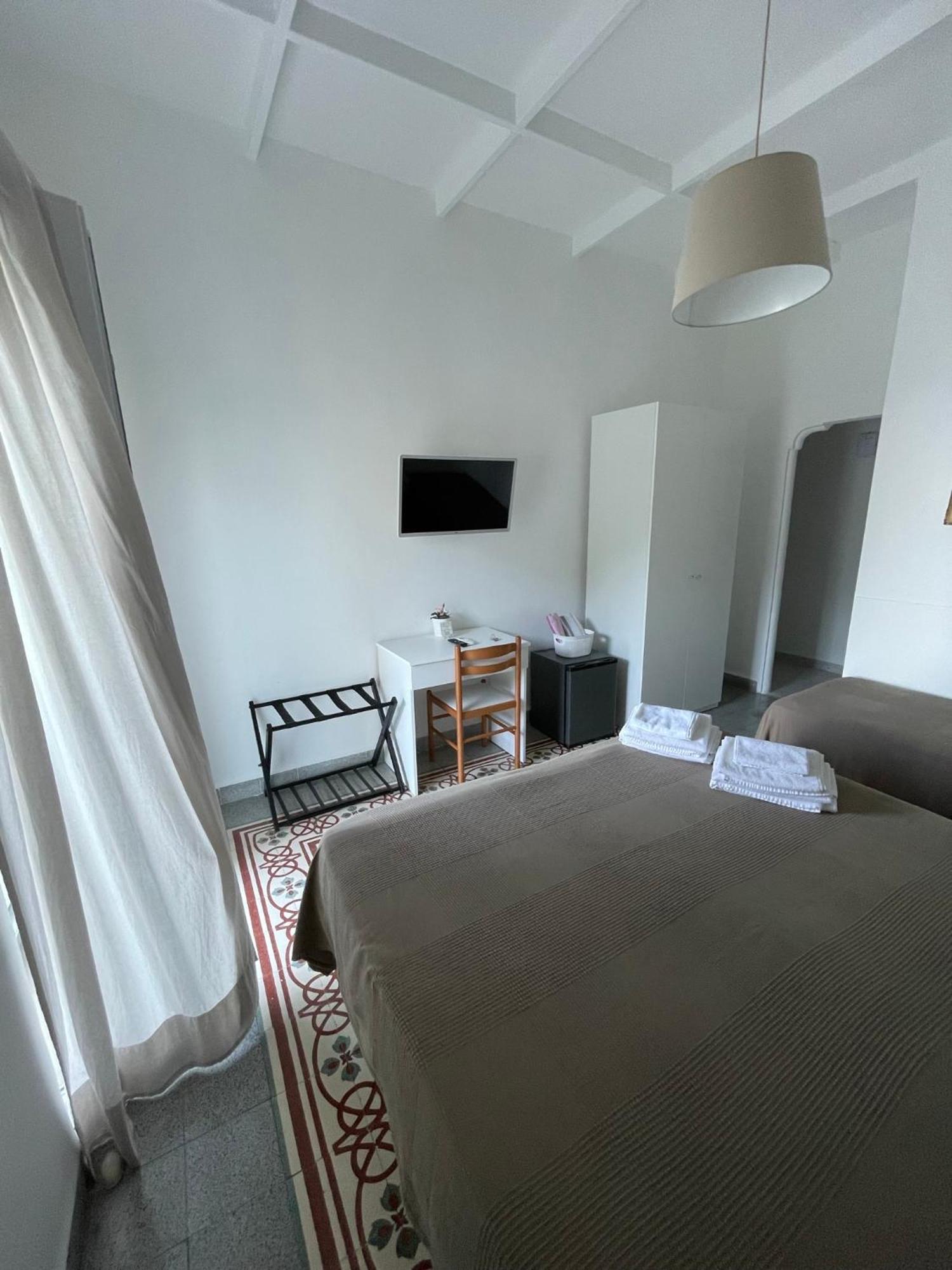 Double or Twin Room Extra Bed