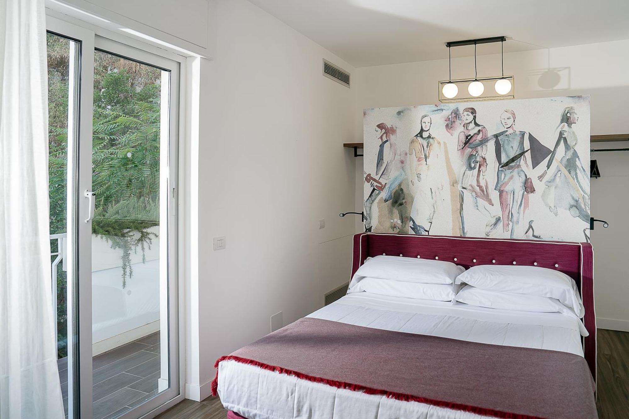 Superior Double or Twin Room Garden View