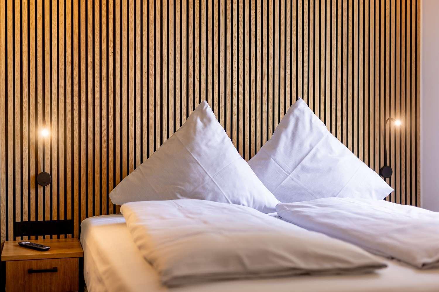 Deluxe Doppelzimmer
