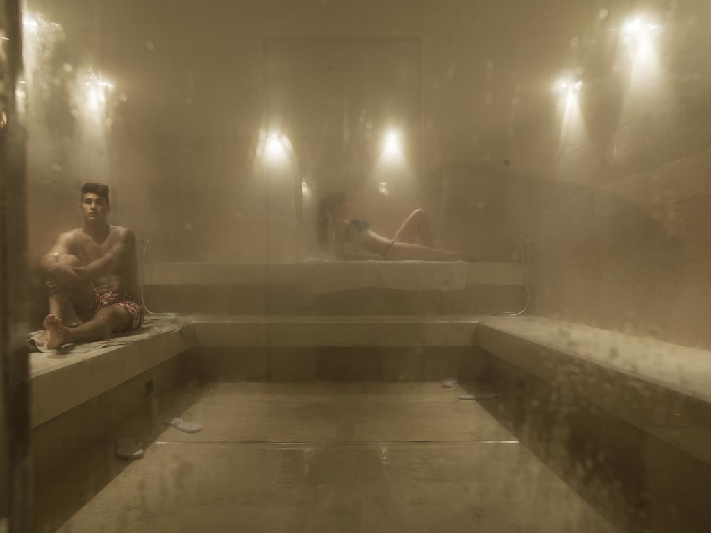 Deluxe Double Room Spa
