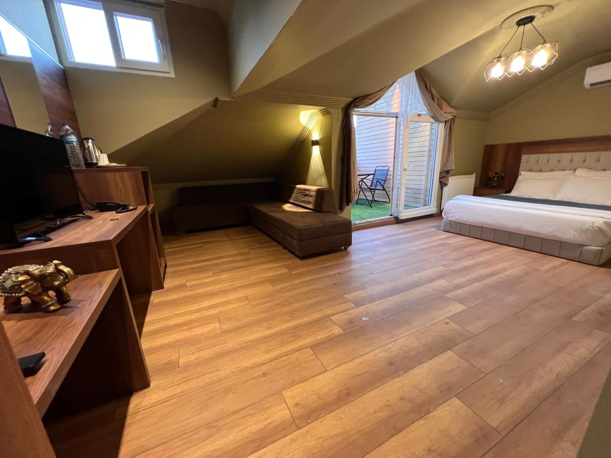 Habitación Doble con terraza