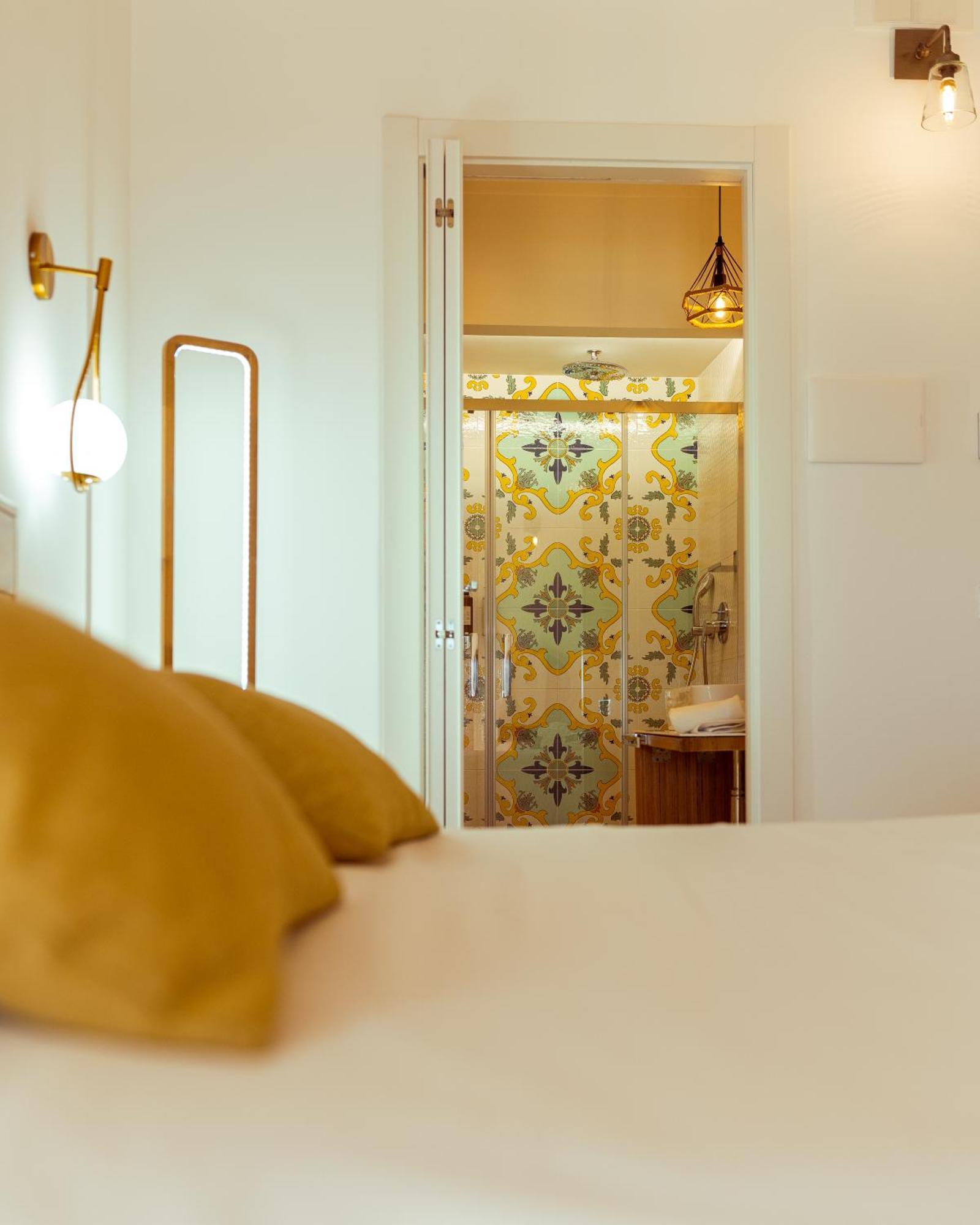 Deluxe Double Room Sea View