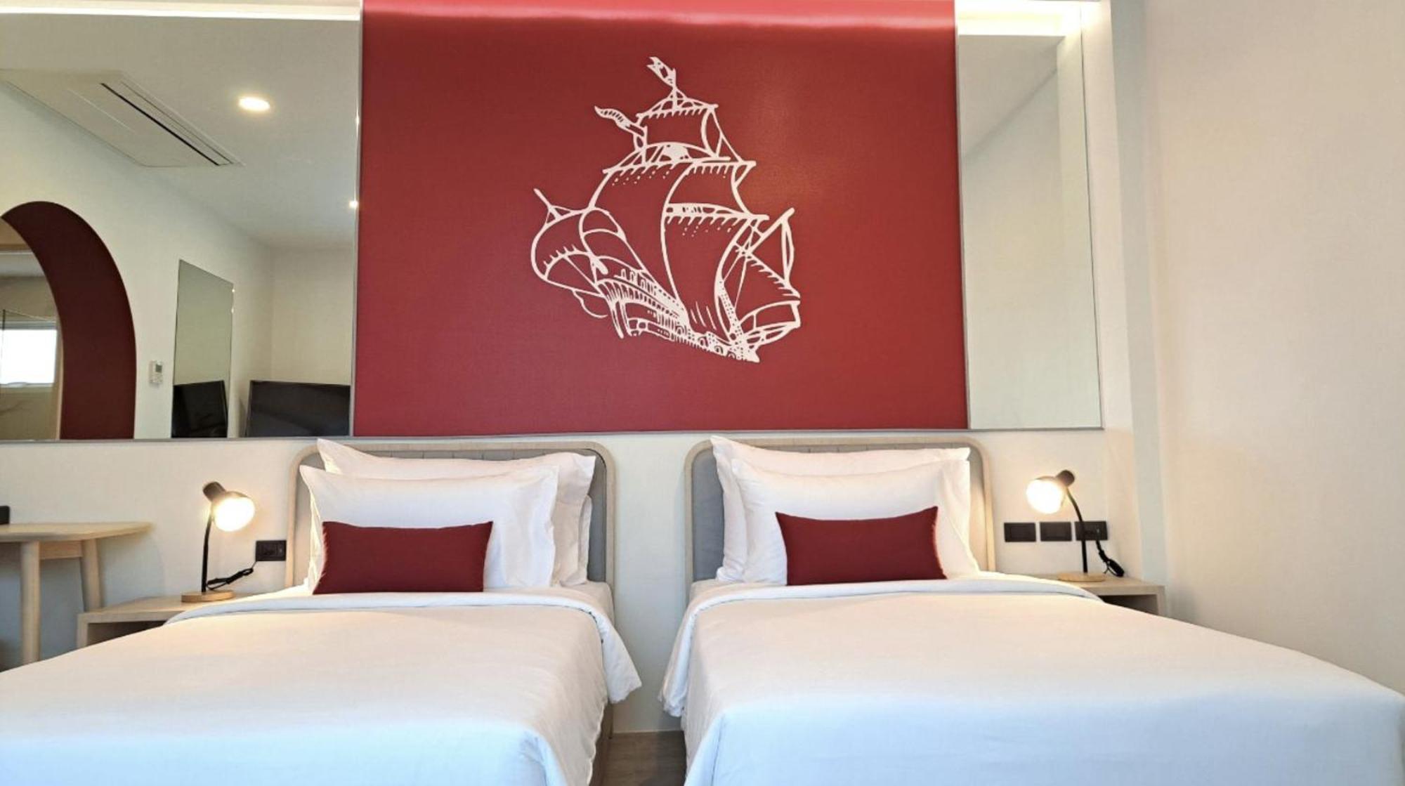 Superior Zweibettzimmer