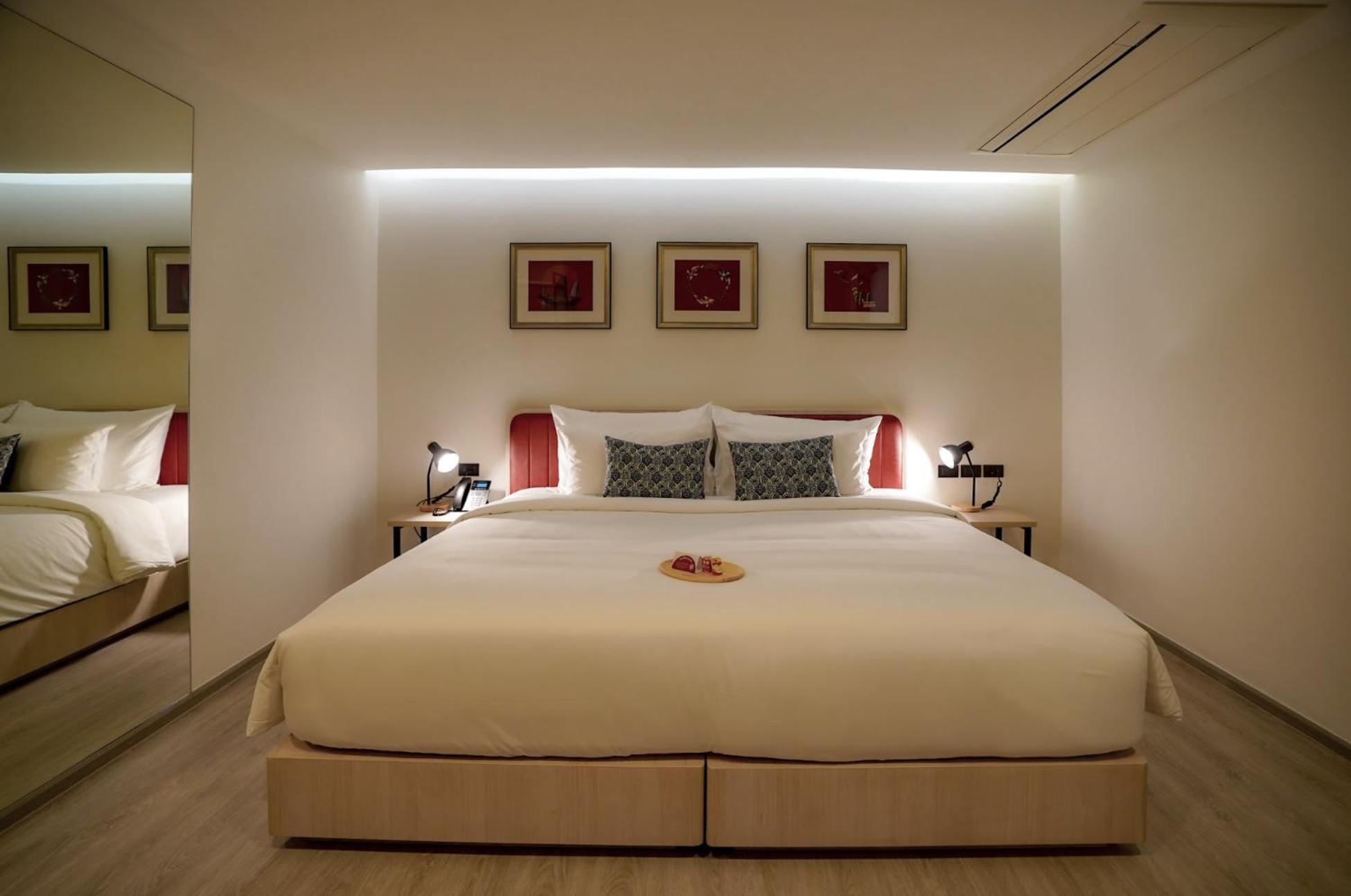 Standard Doppelzimmer