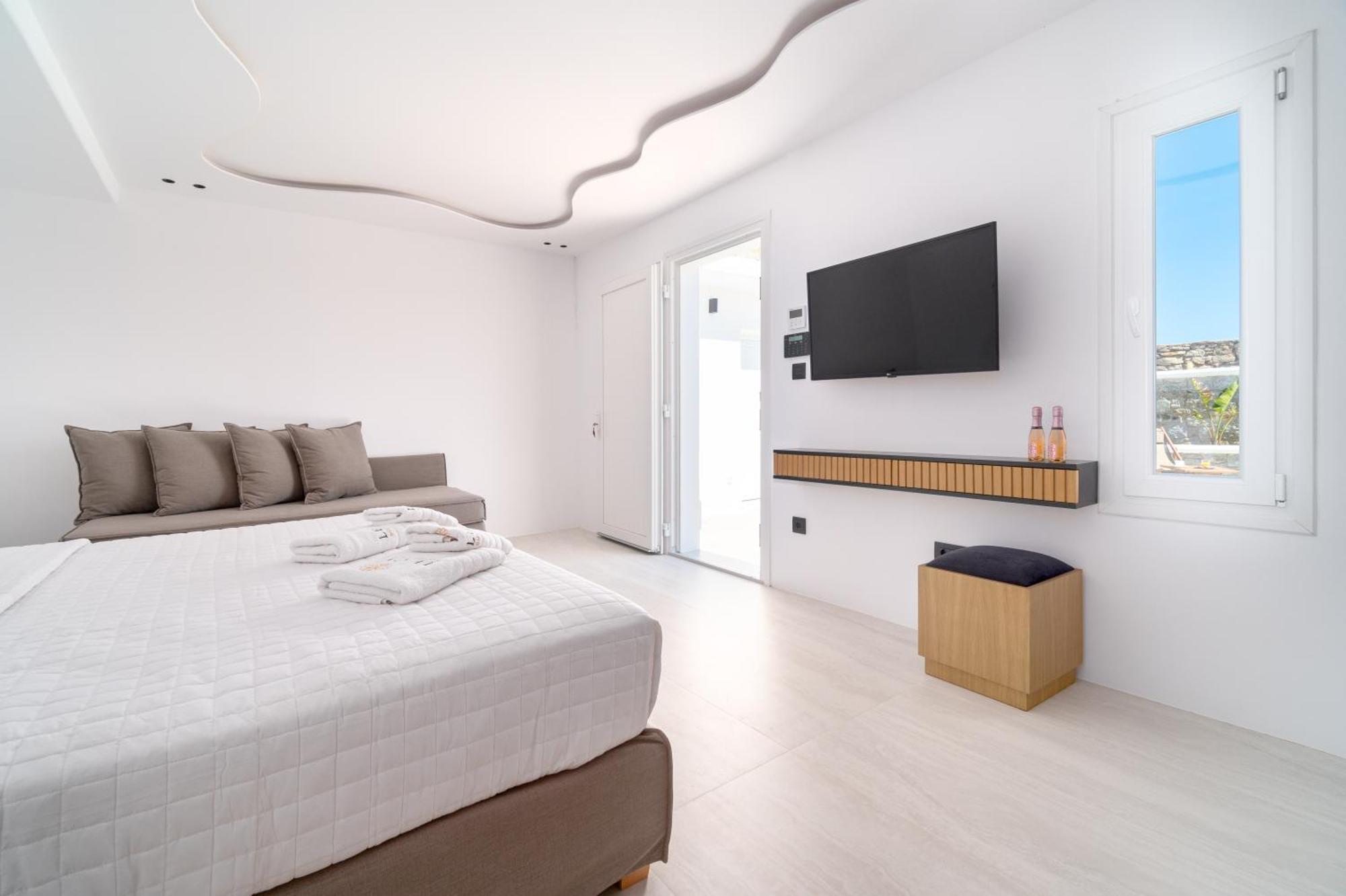 Deluxe Junior Suite