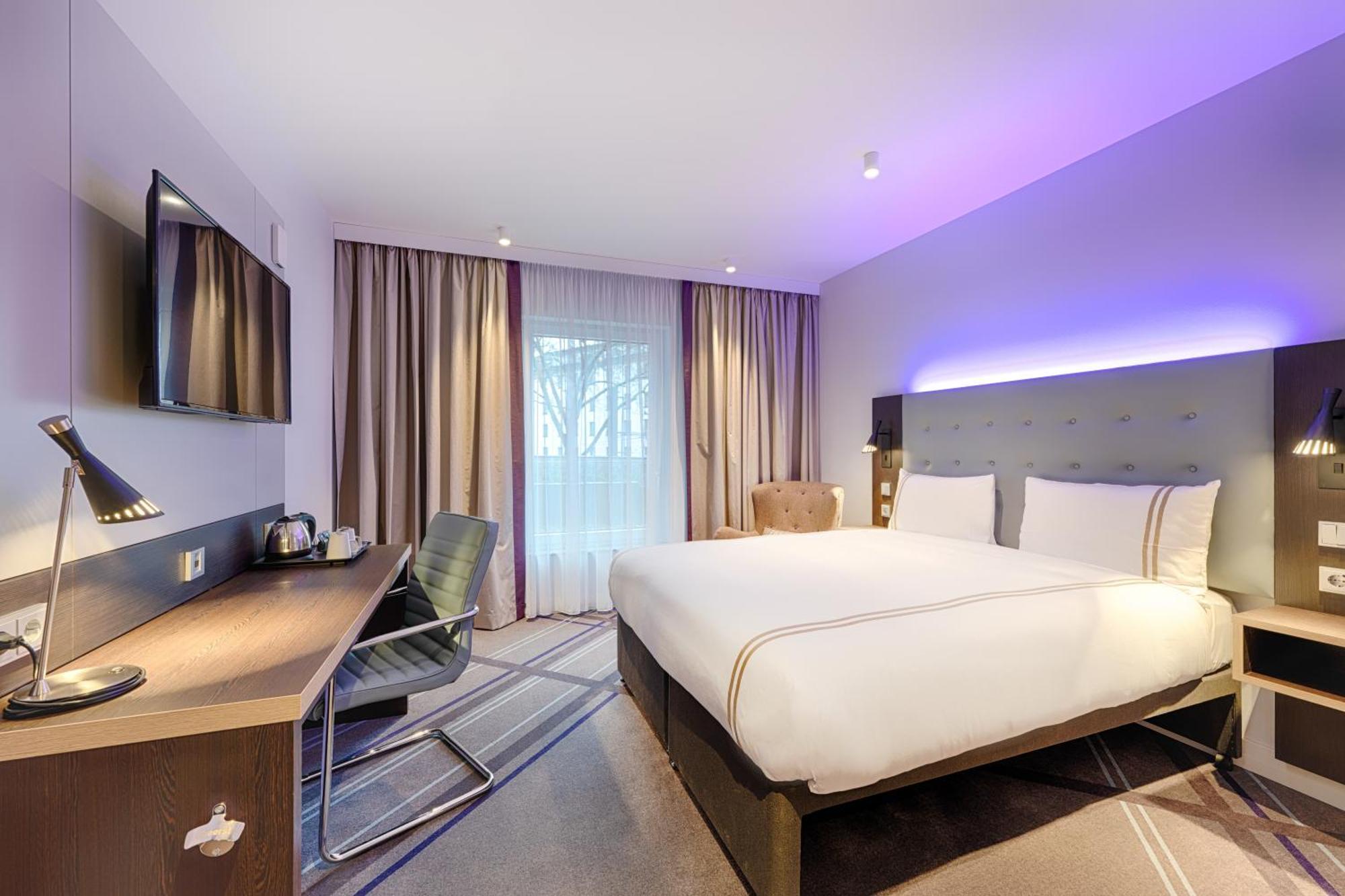 Chambre Double ou Lits Jumeaux Standard