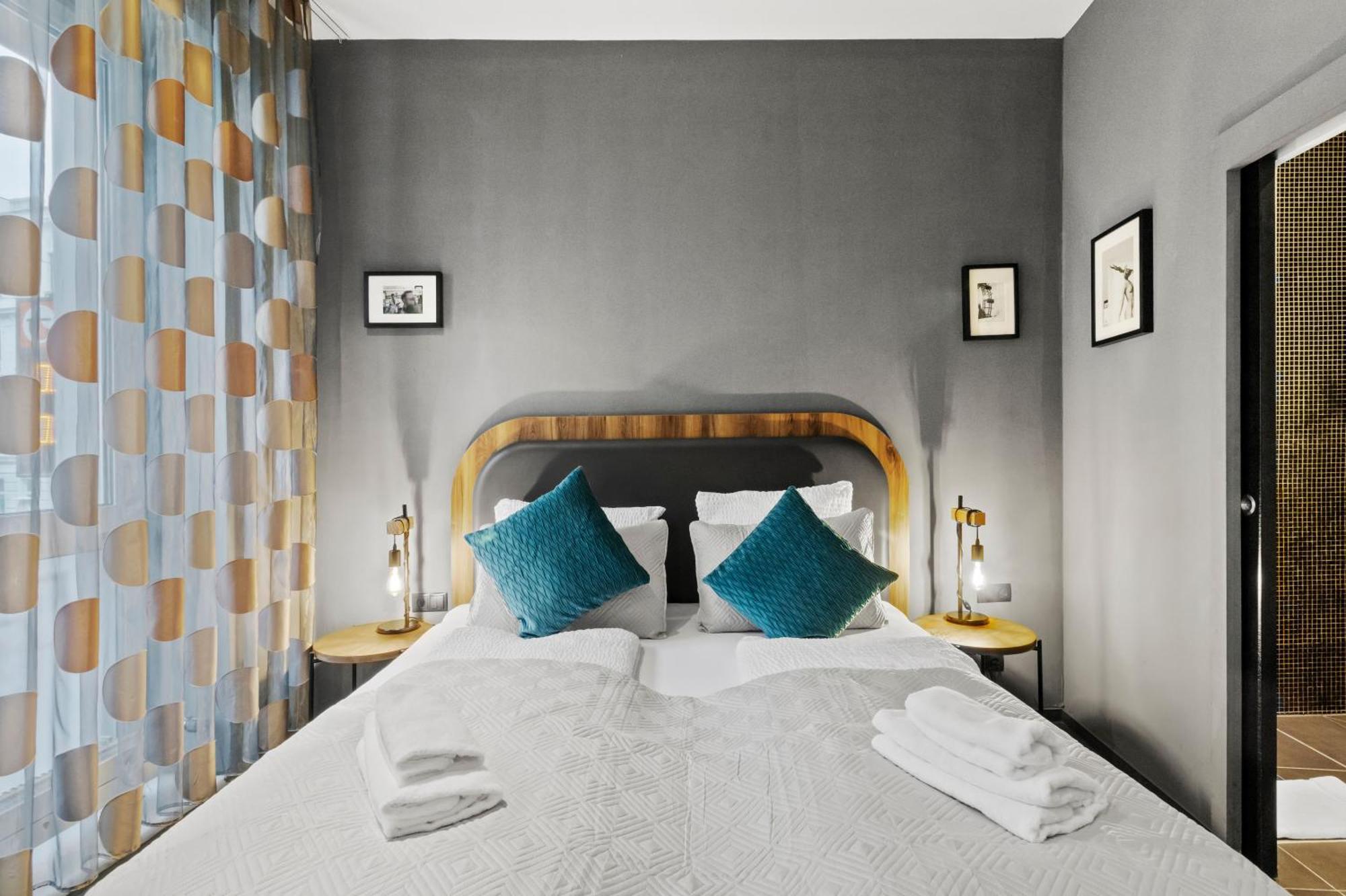 Chambre Lit King-Size Supérieure