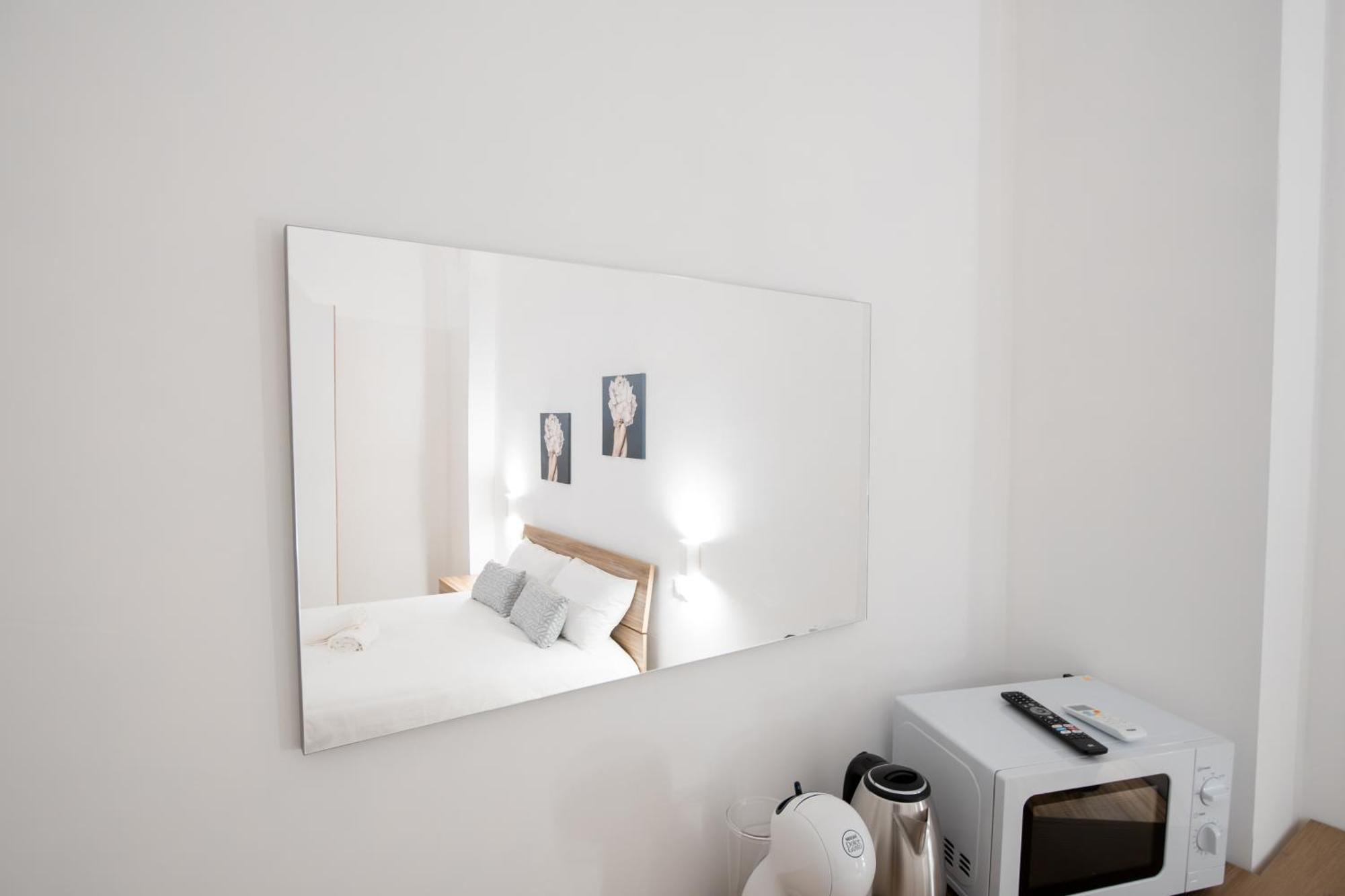 Chambre Double avec Salle de Bains Privative