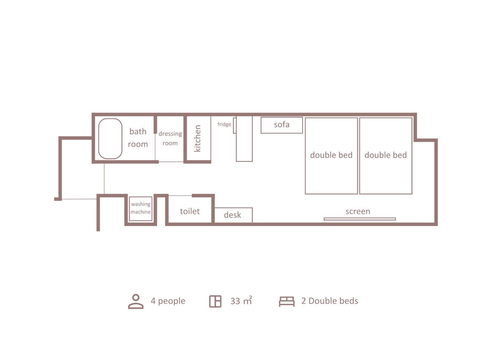 Twin Room