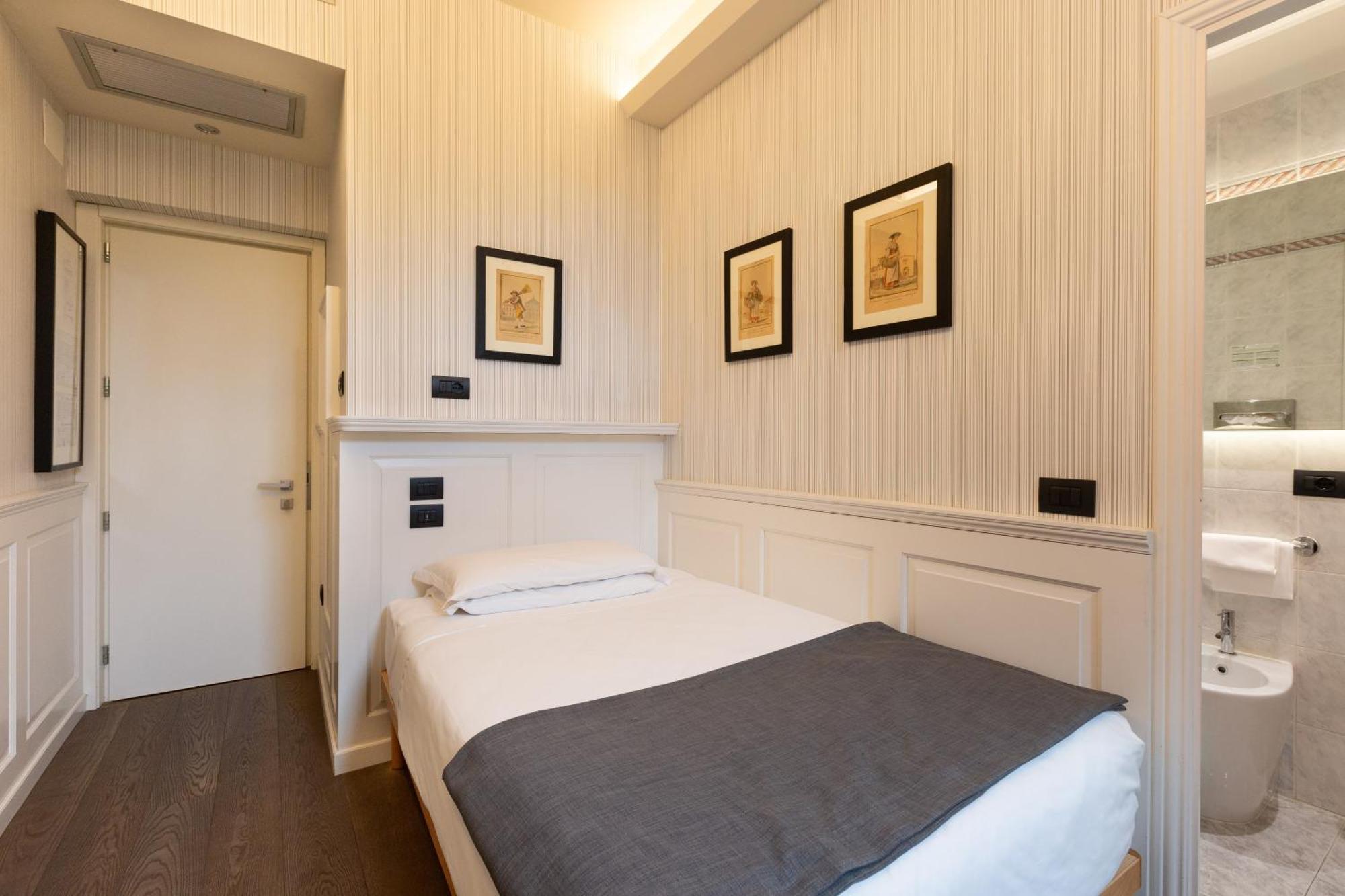 Chambre Simple Confort