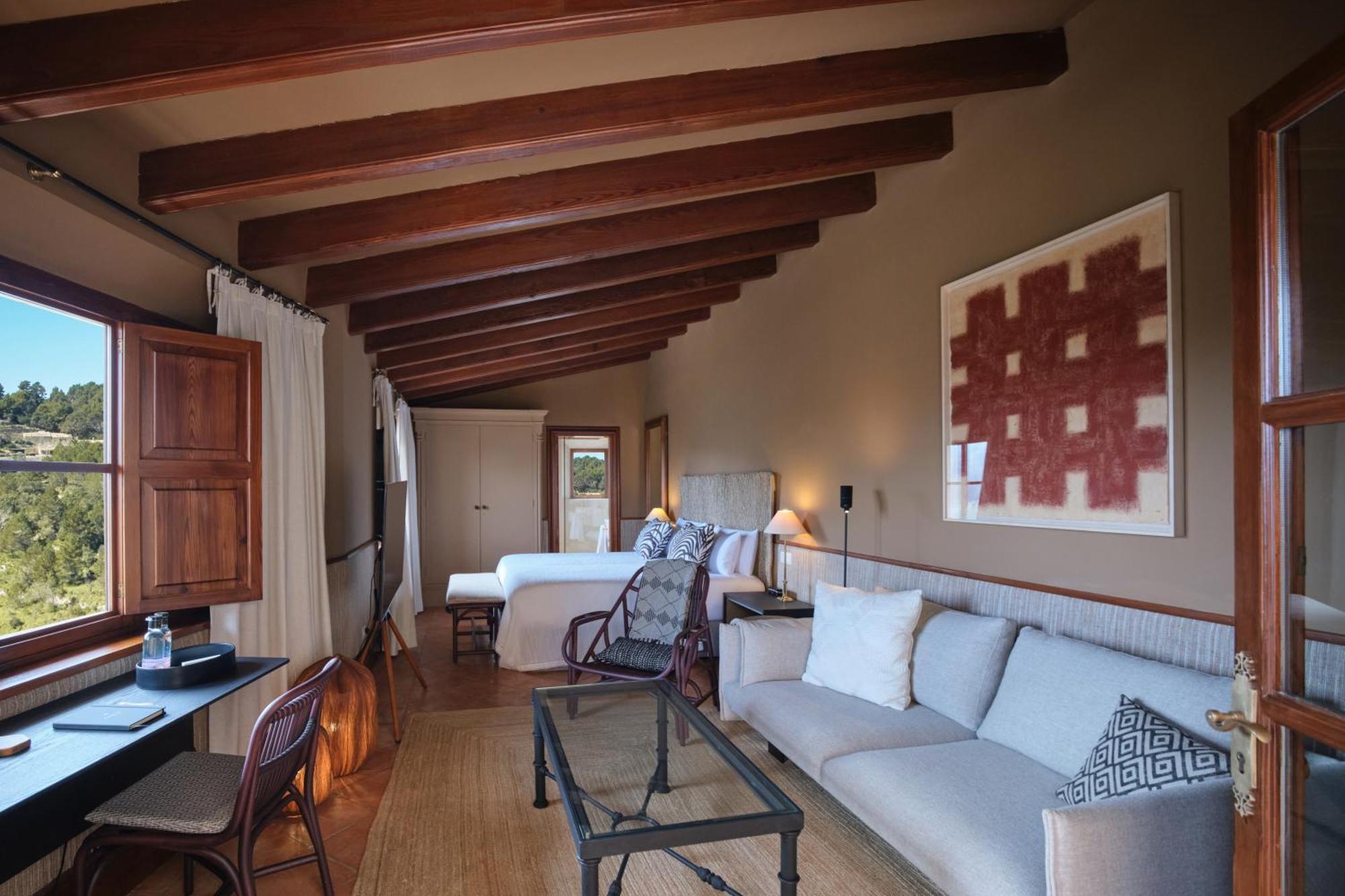 Junior Suite Terrace