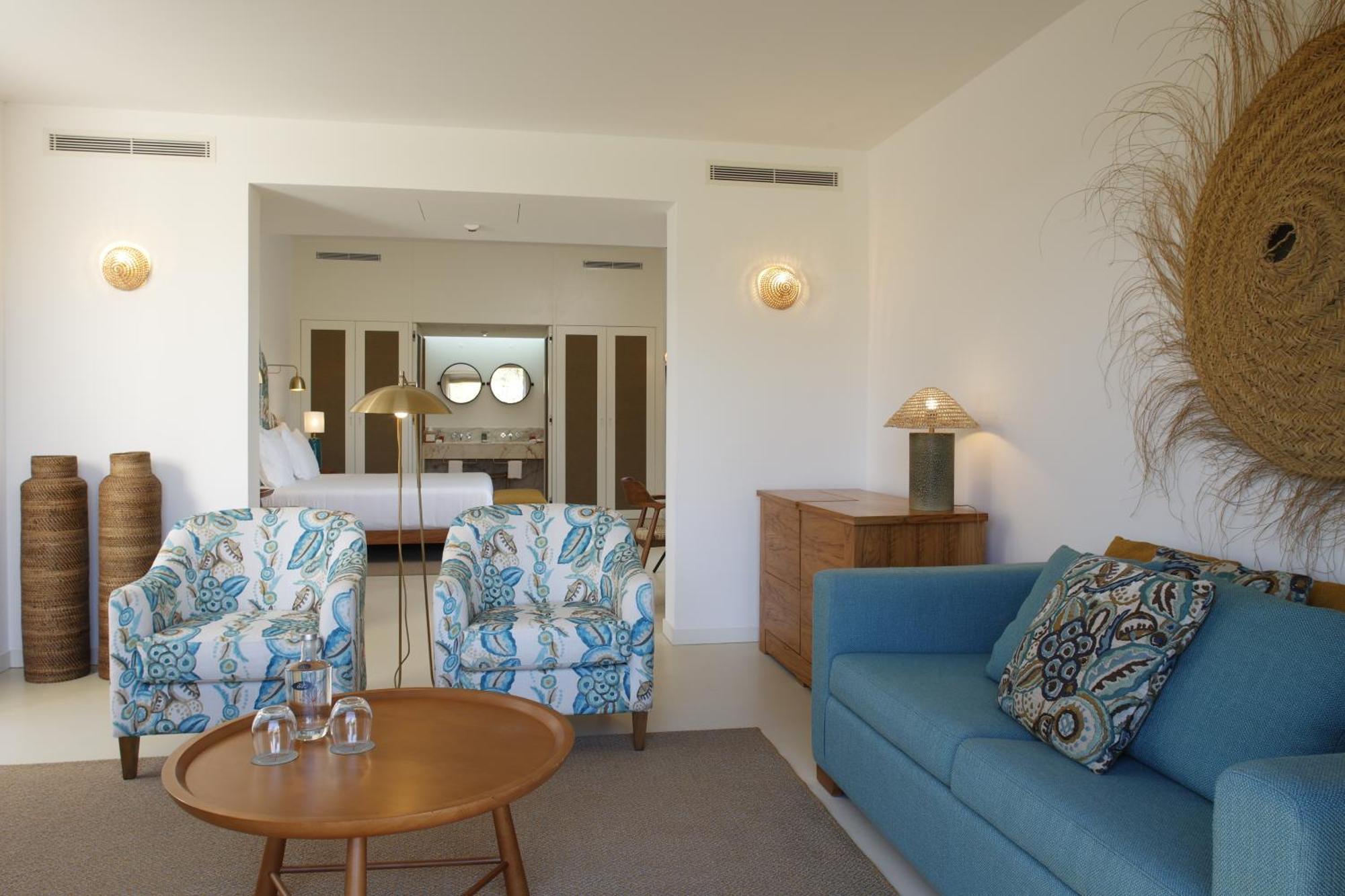 Two Bedroom Suite with Garden and Plunge Pool