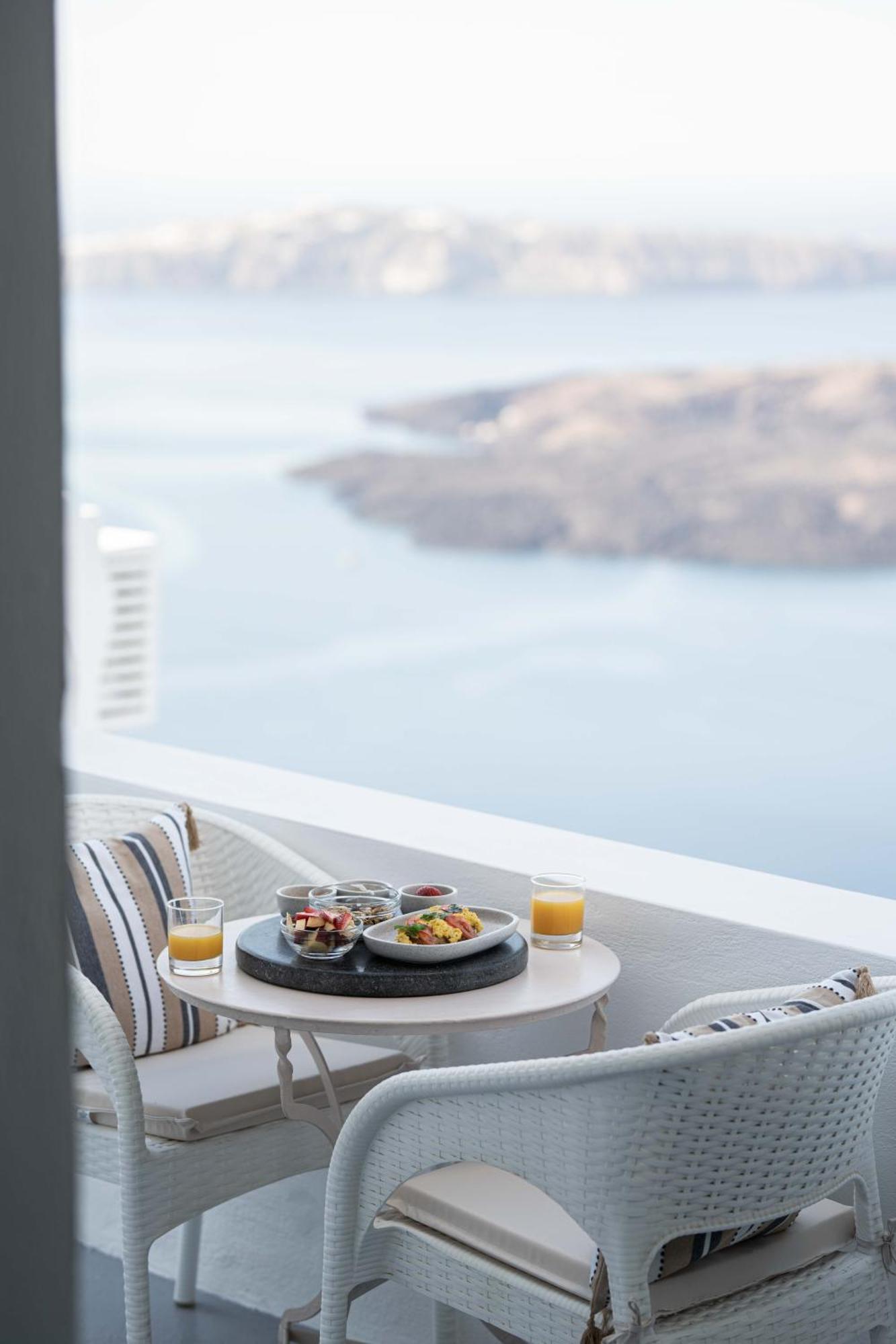 Suite Deluxe con vistas a la caldera