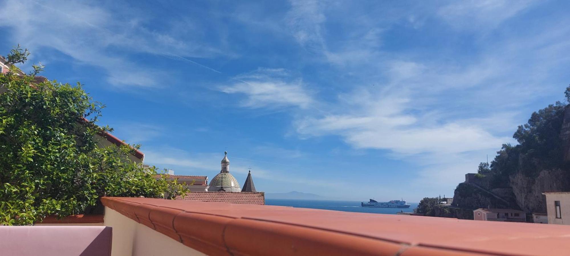 Triple Room Sea View