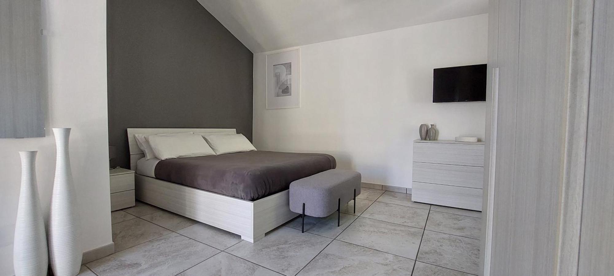 Double Room Mountain View