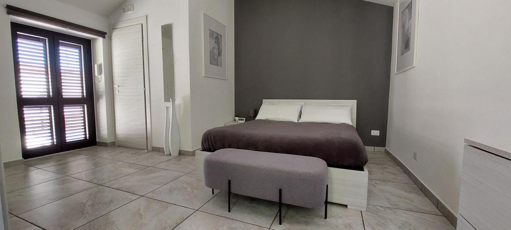 Double Room Mountain View