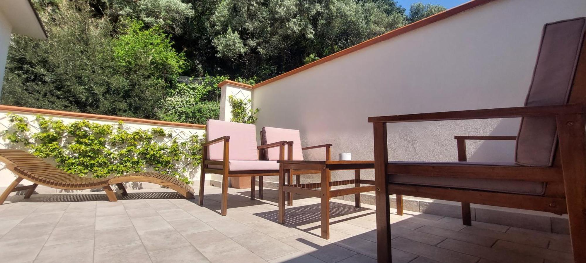 Double Room Mountain View