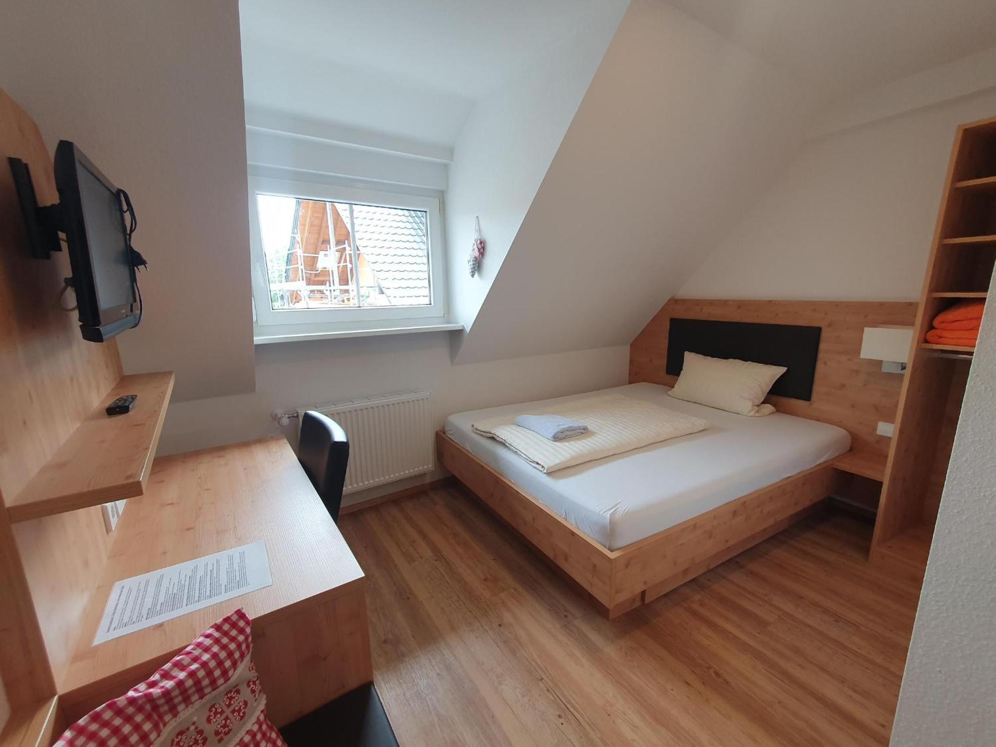 Komfort Doppelzimmer