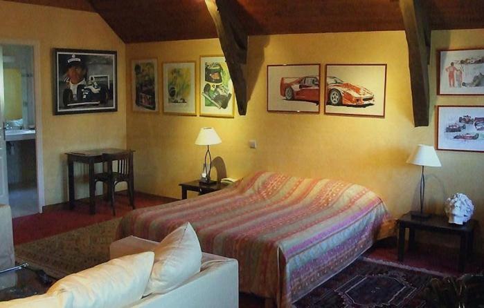 Executive Double Room Separate Building