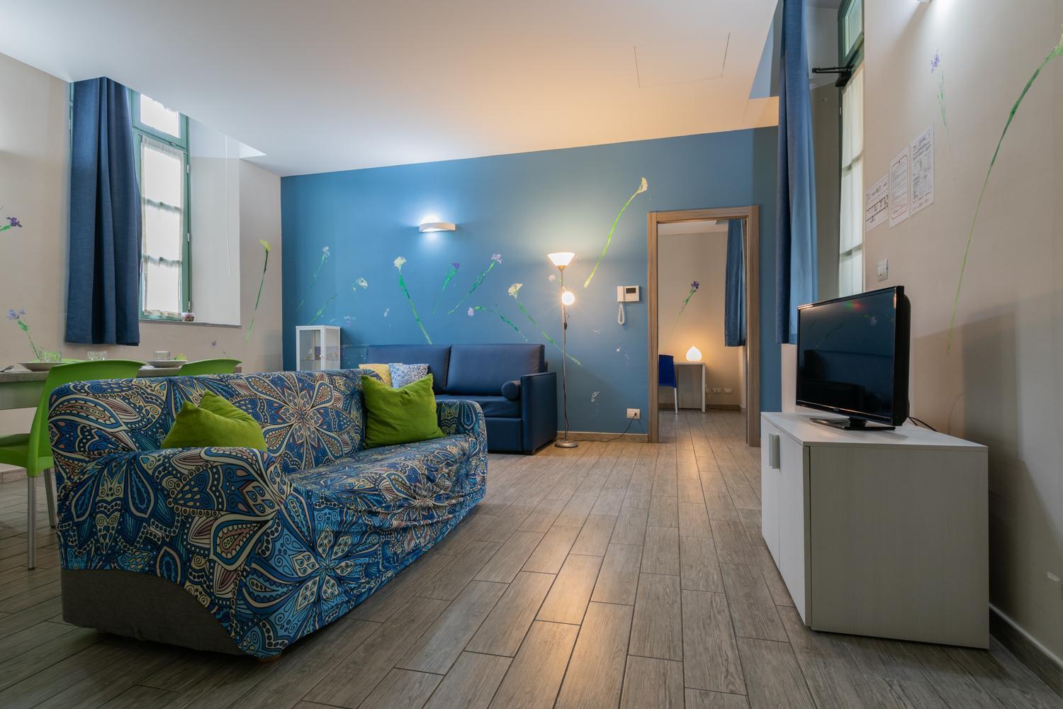 One-Bedroom Apartment
