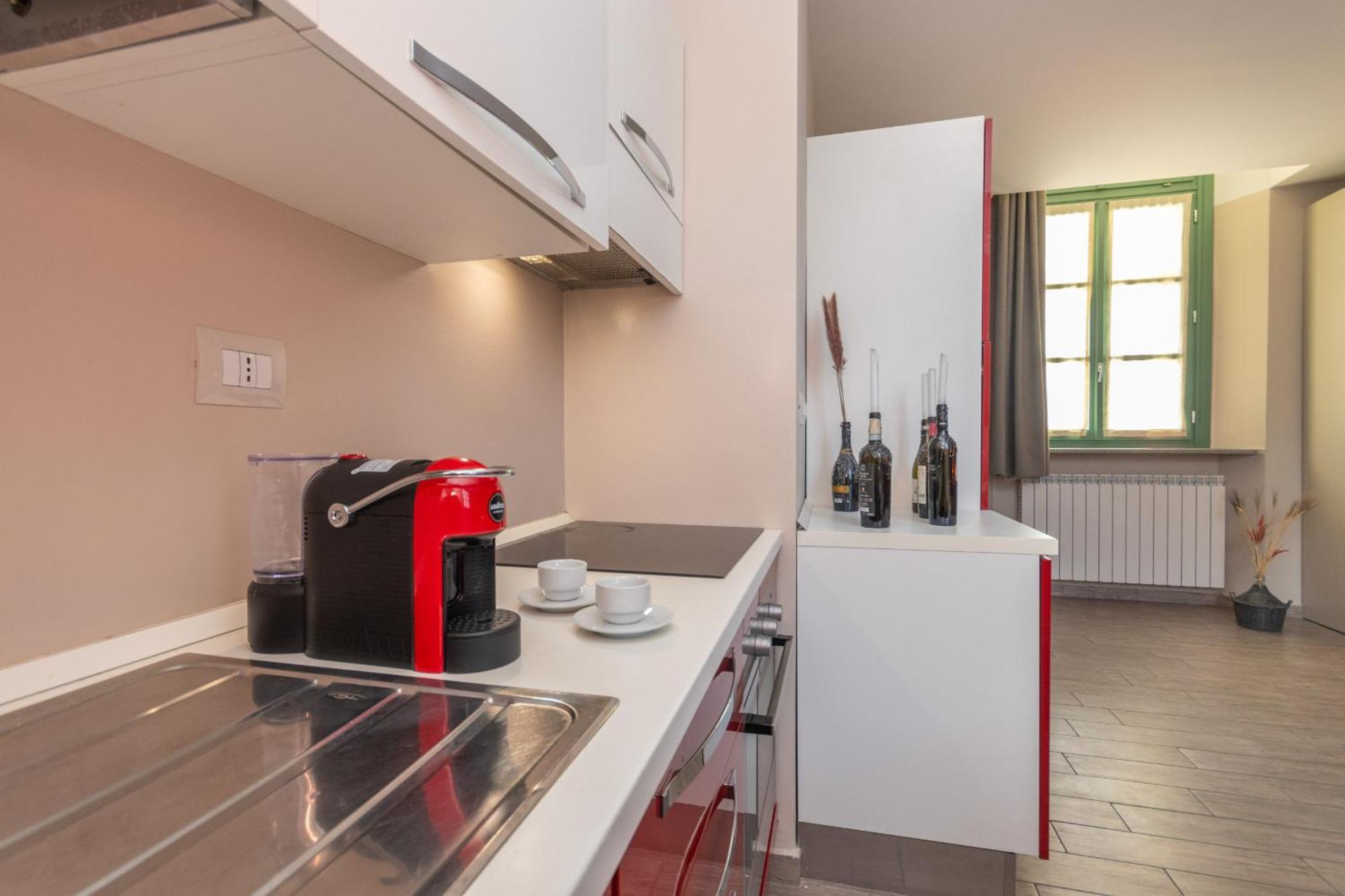 Studio Apartment