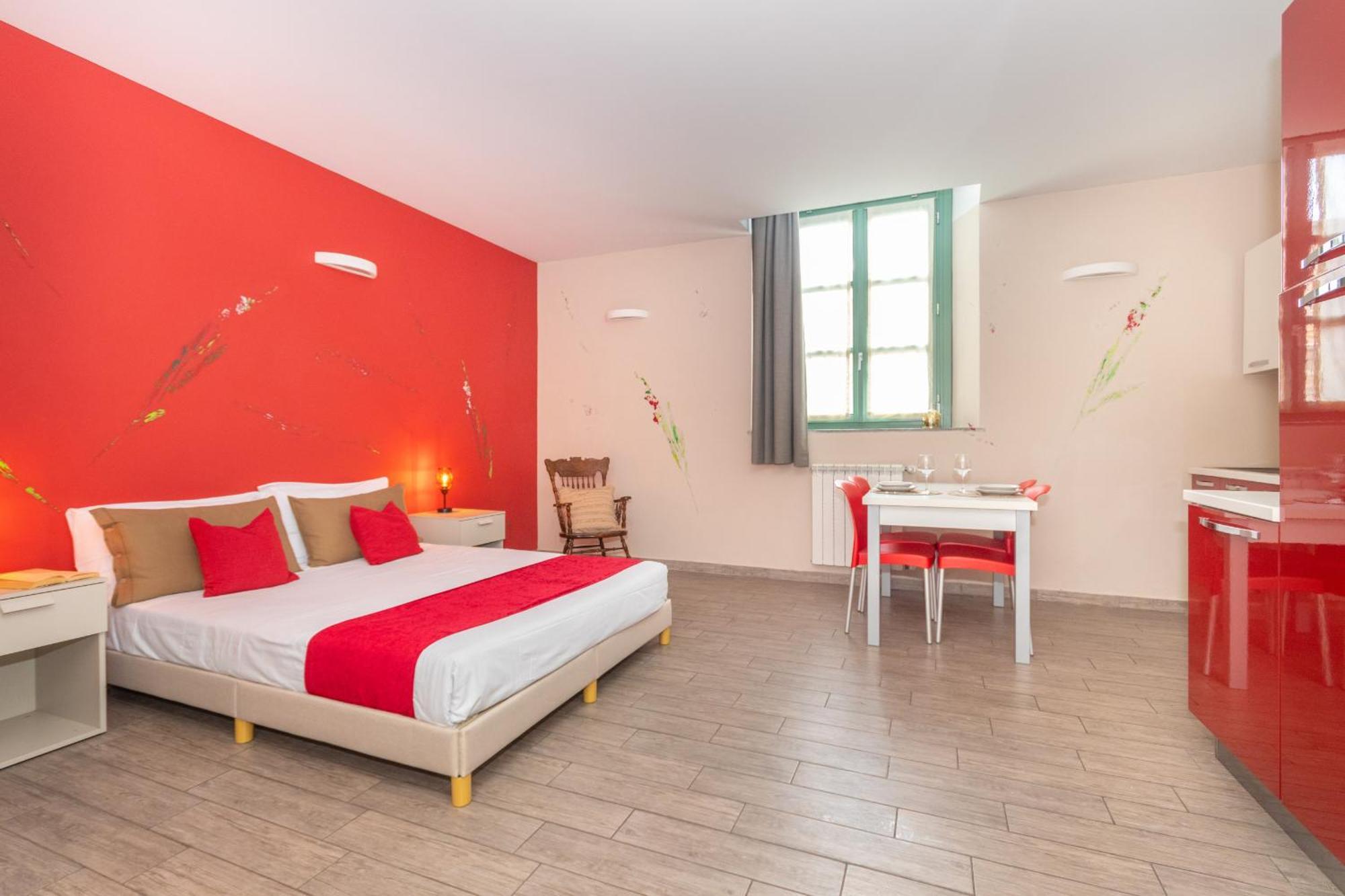 Studio Apartment