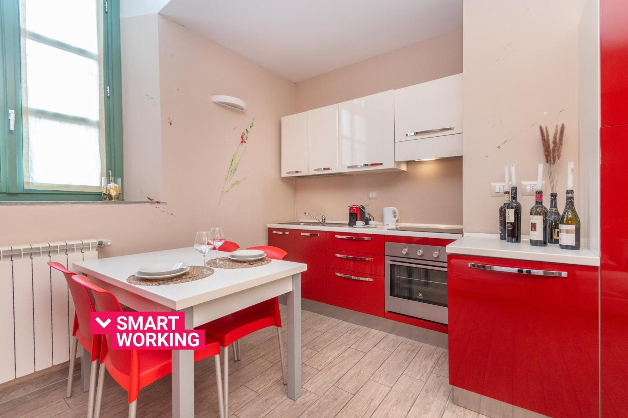 Studio Apartment
