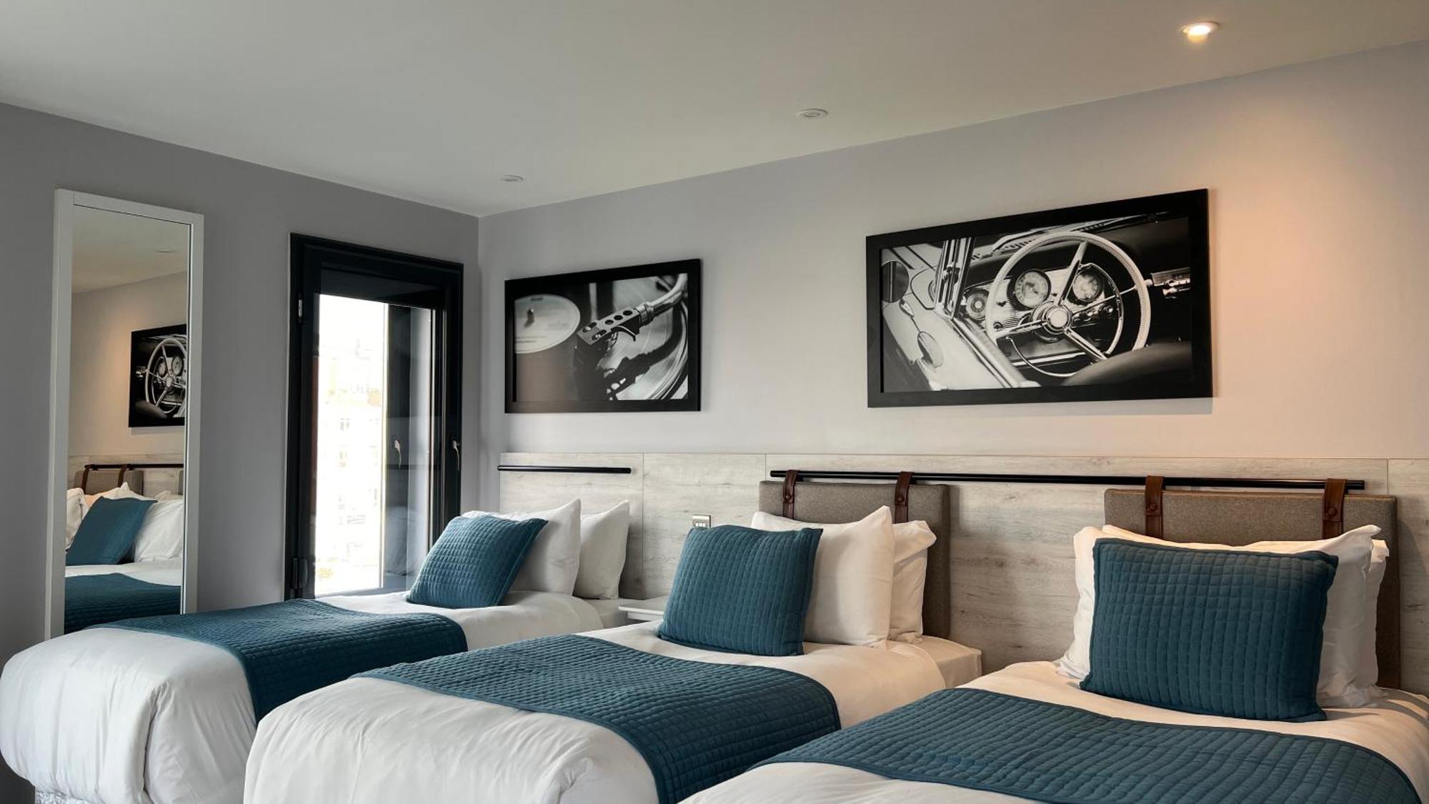 Habitación Triple